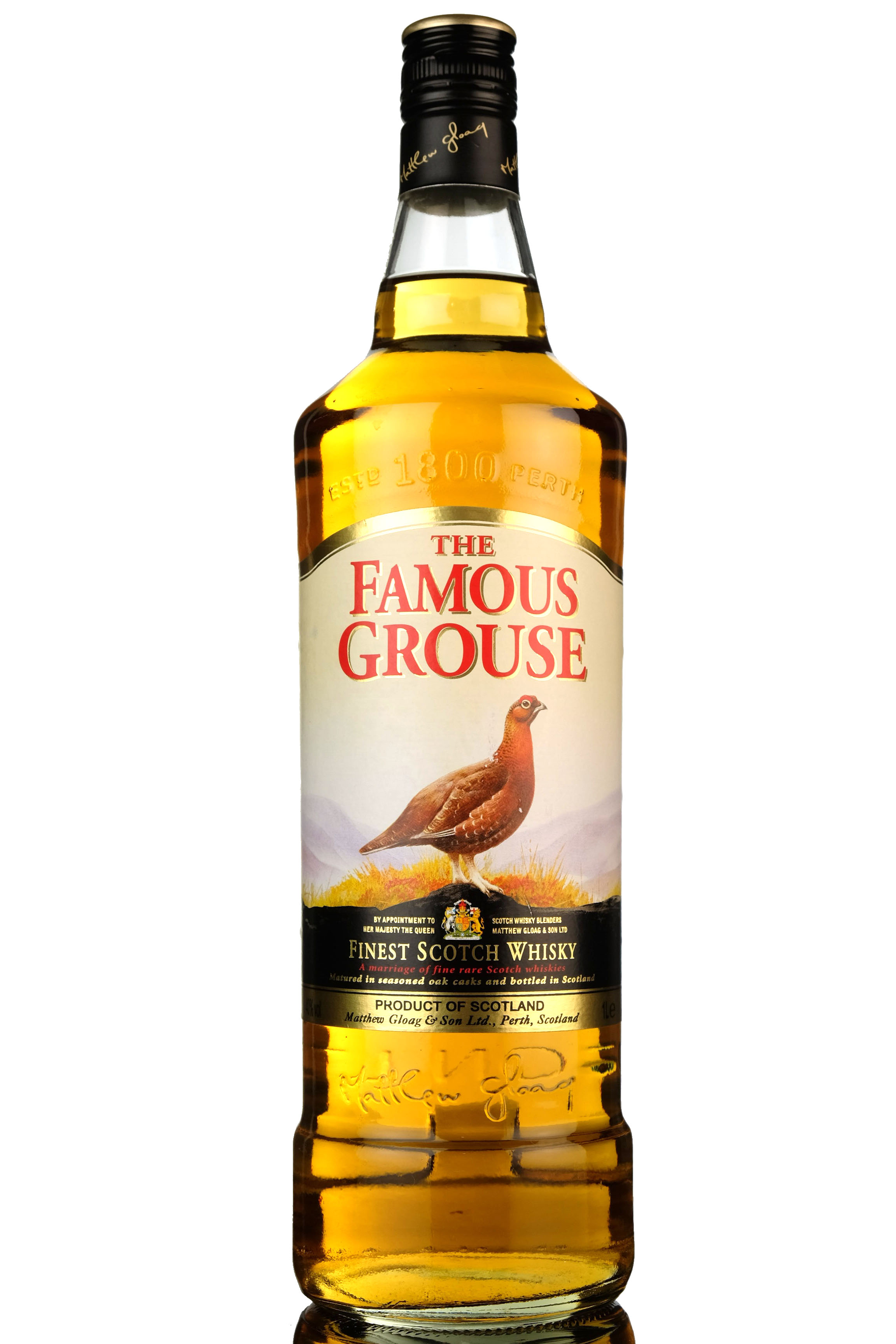 Famous Grouse - 1 Litre