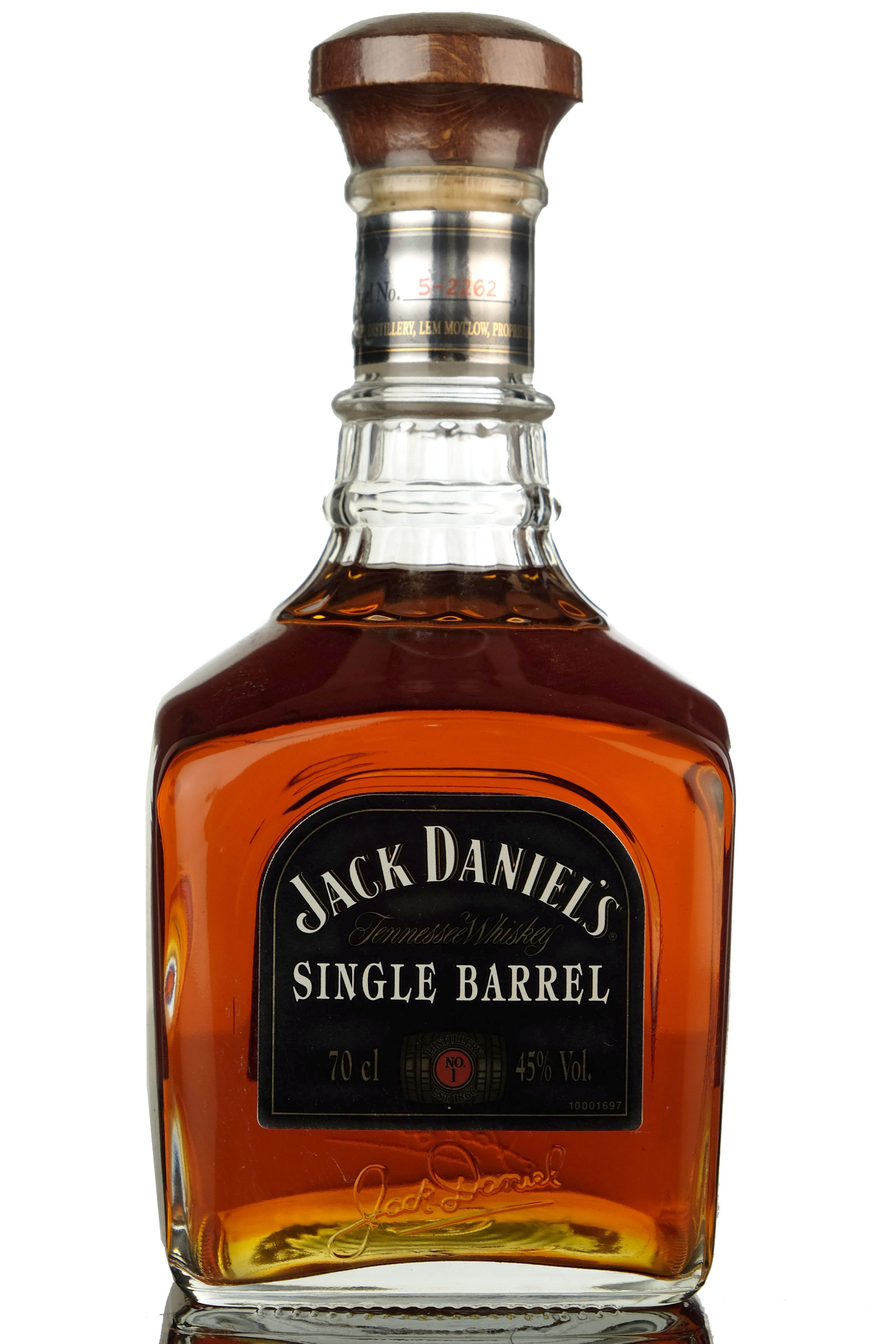 Jack Daniels Single Barrel