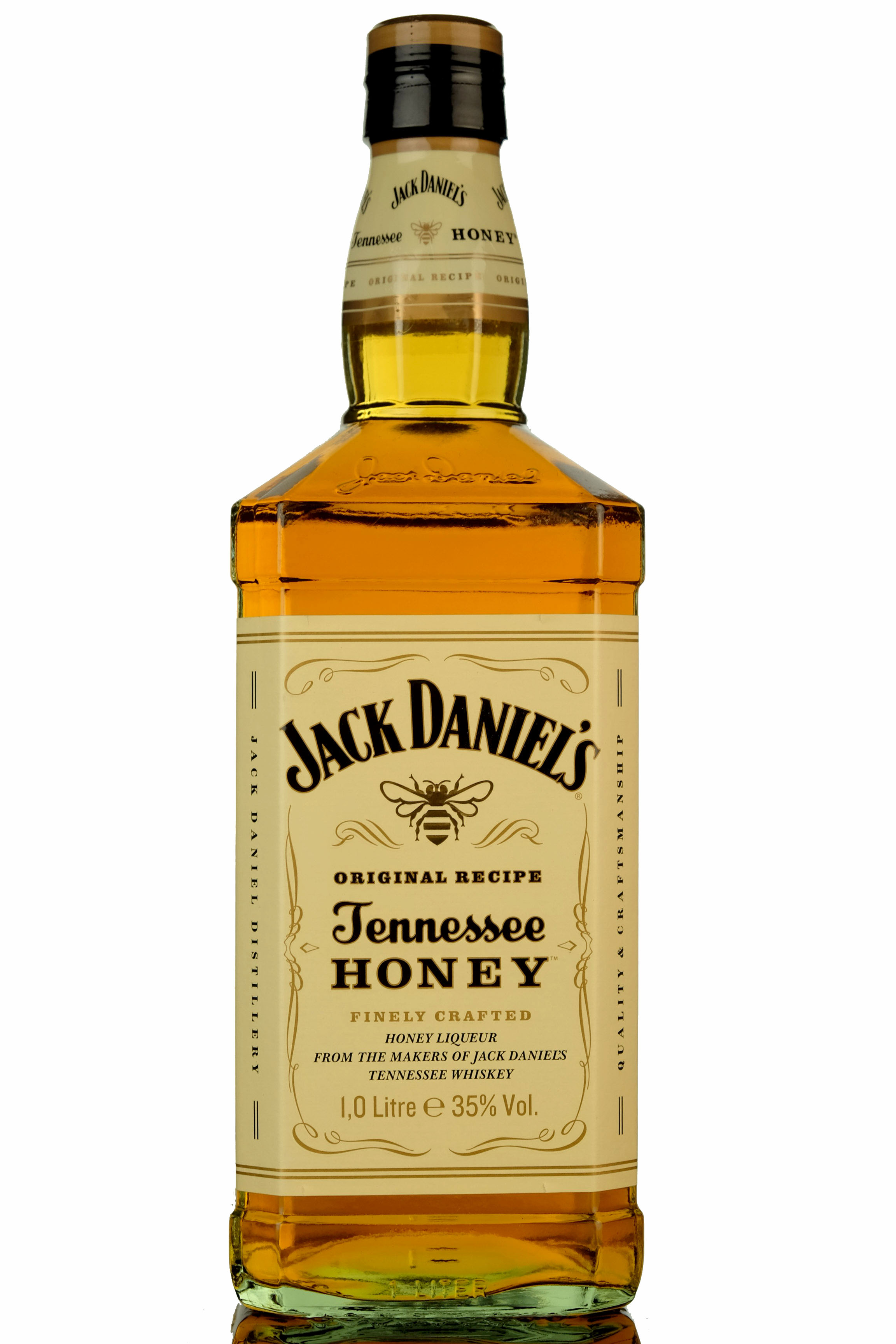 Jack Daniels Honey - 1 Litre