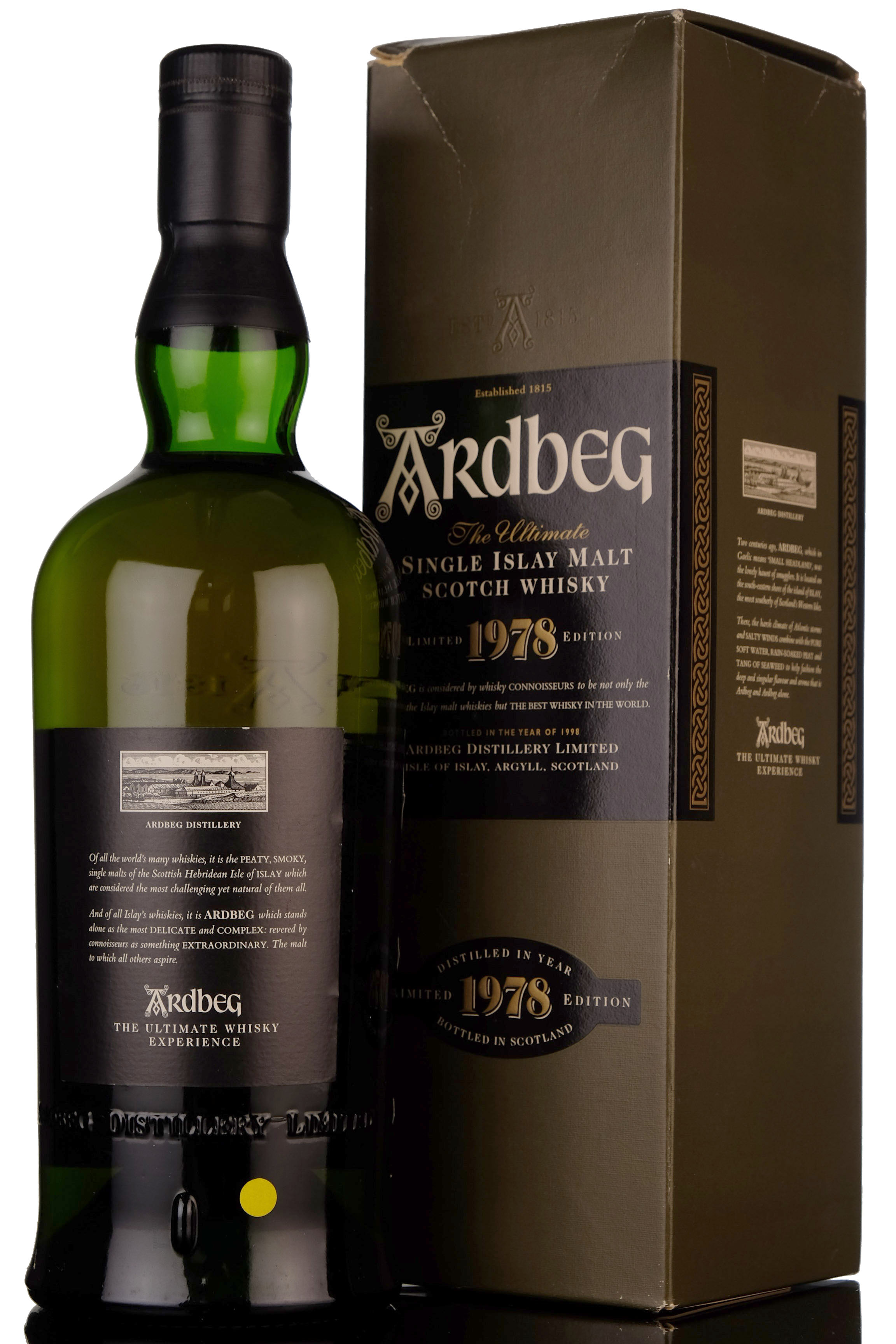 Ardbeg 1978-1998