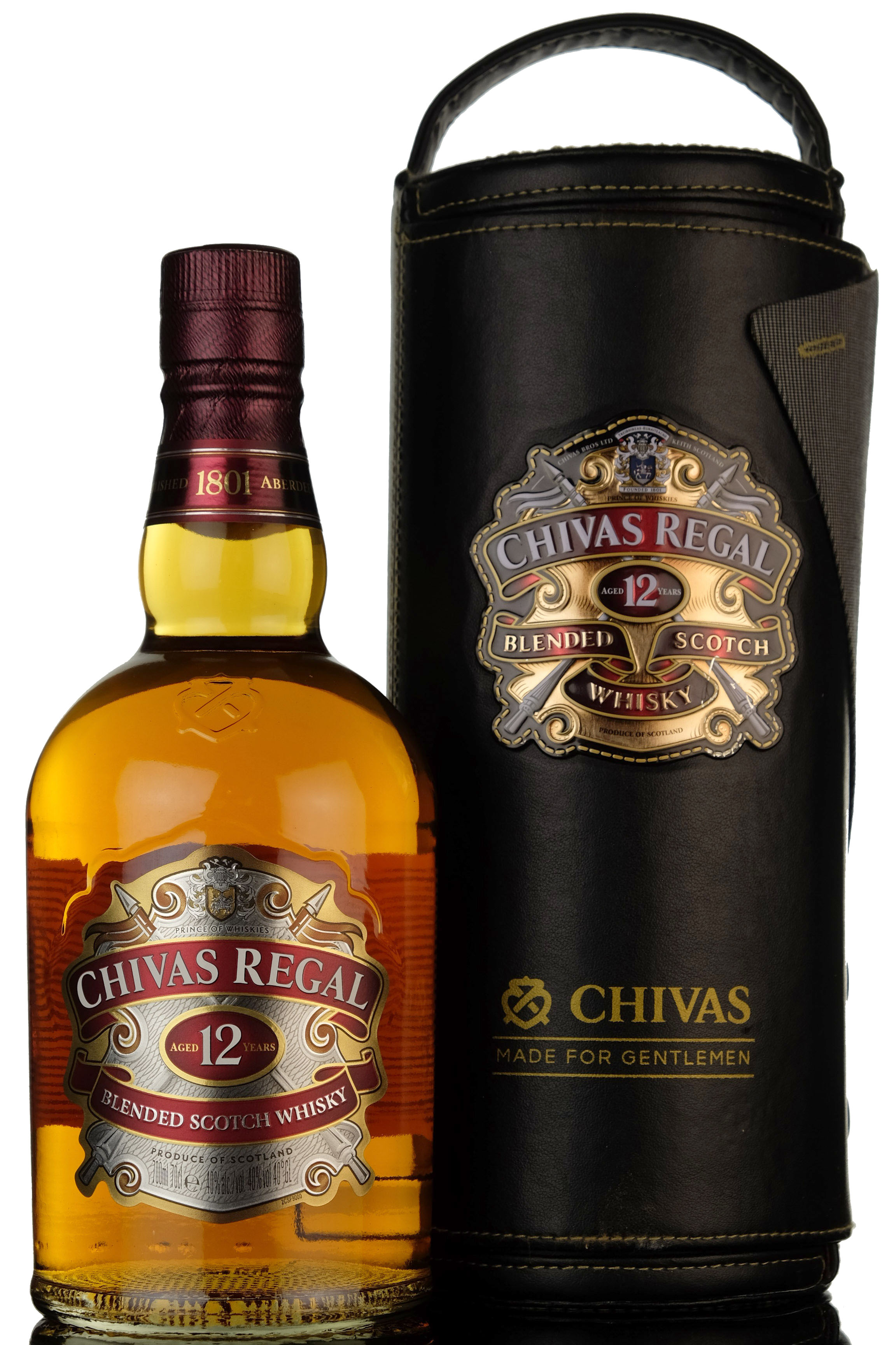 Chivas Regal 12 Year Old