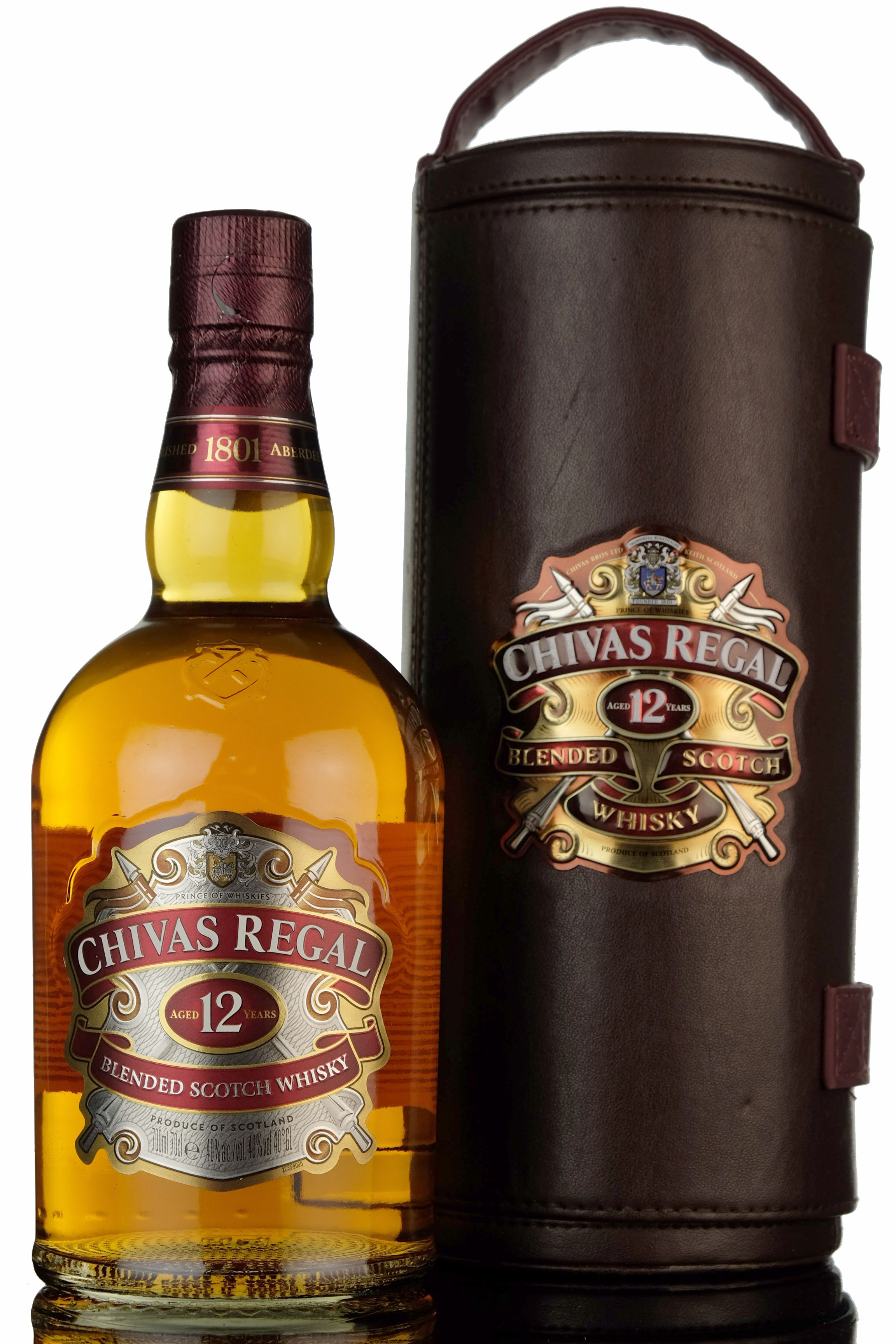 Chivas Regal 12 Year Old