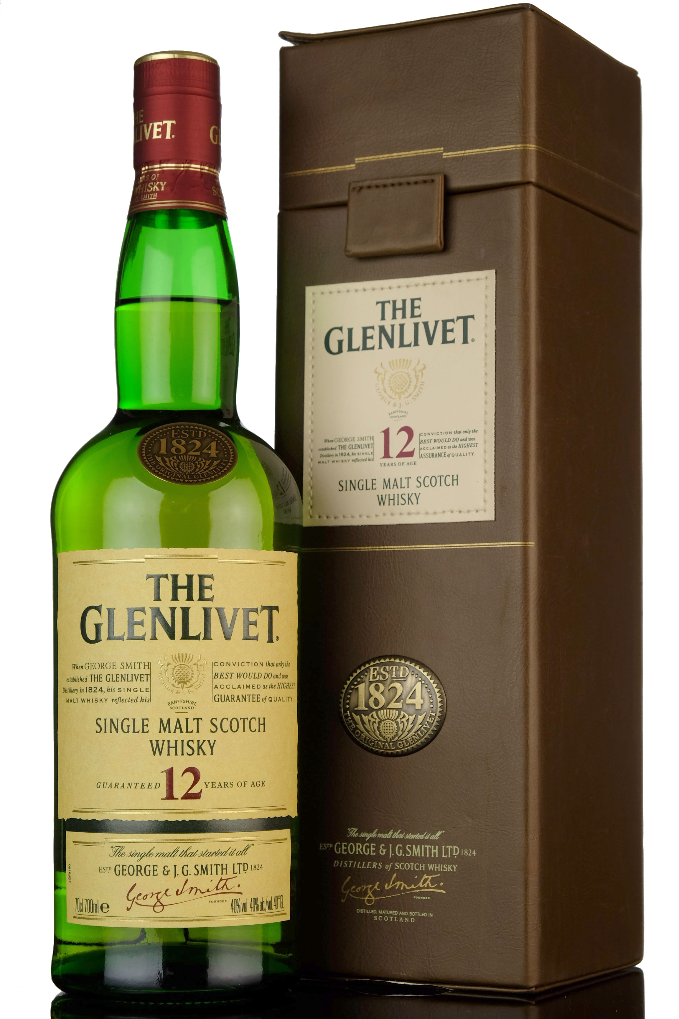 Glenlivet 12 Year Old