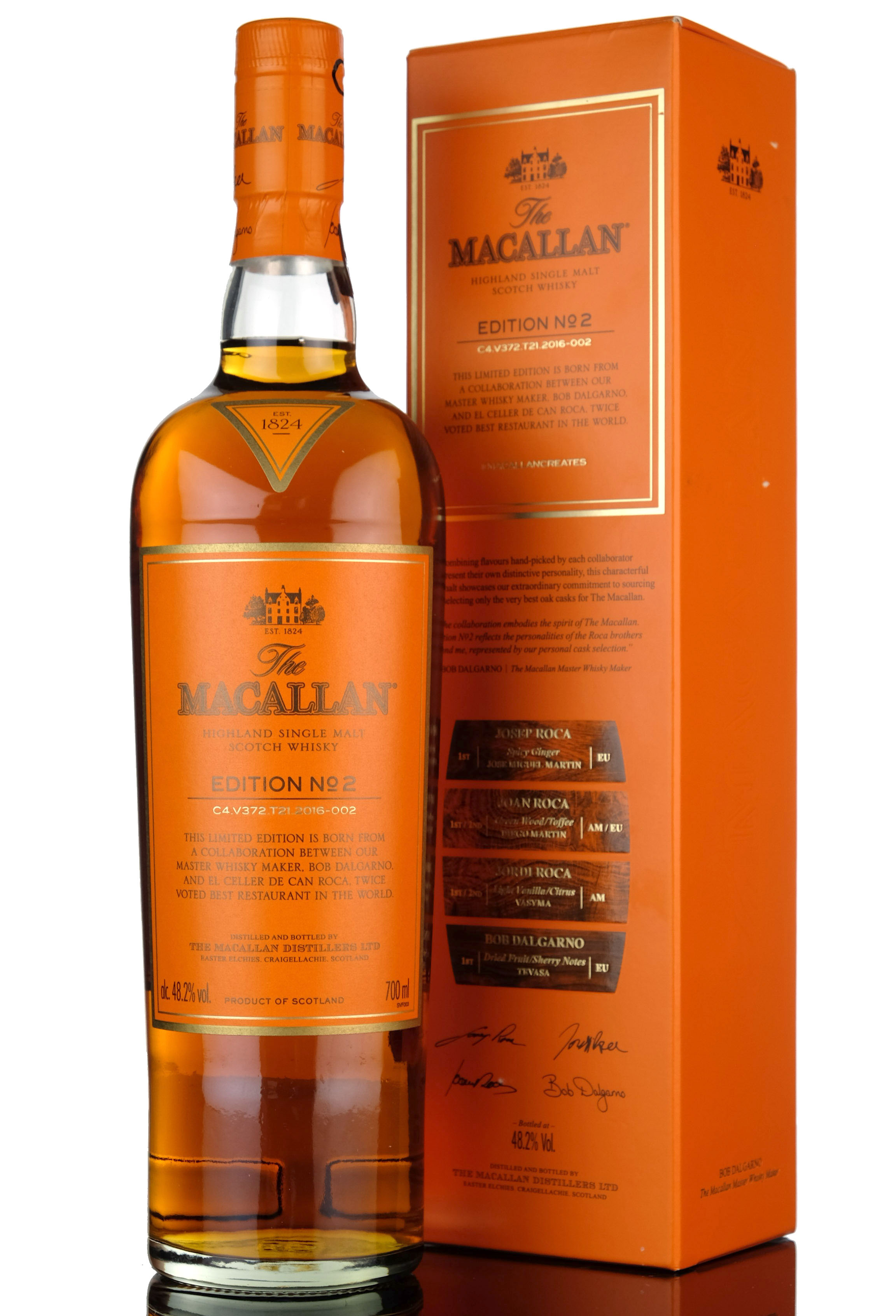 Macallan Edition No2