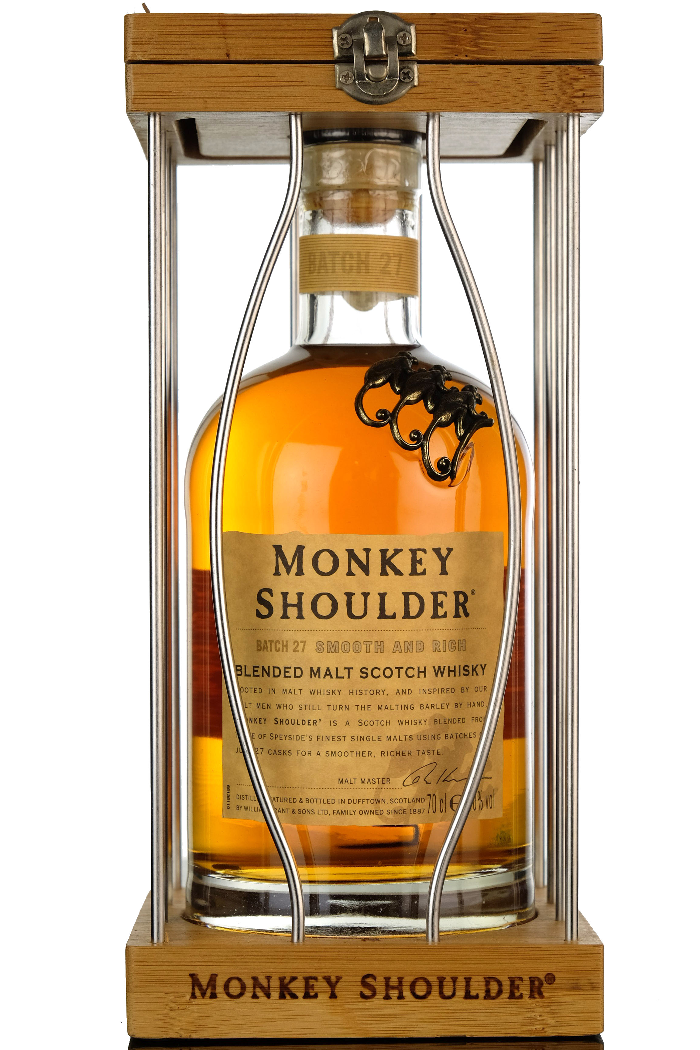 Monkey Shoulder