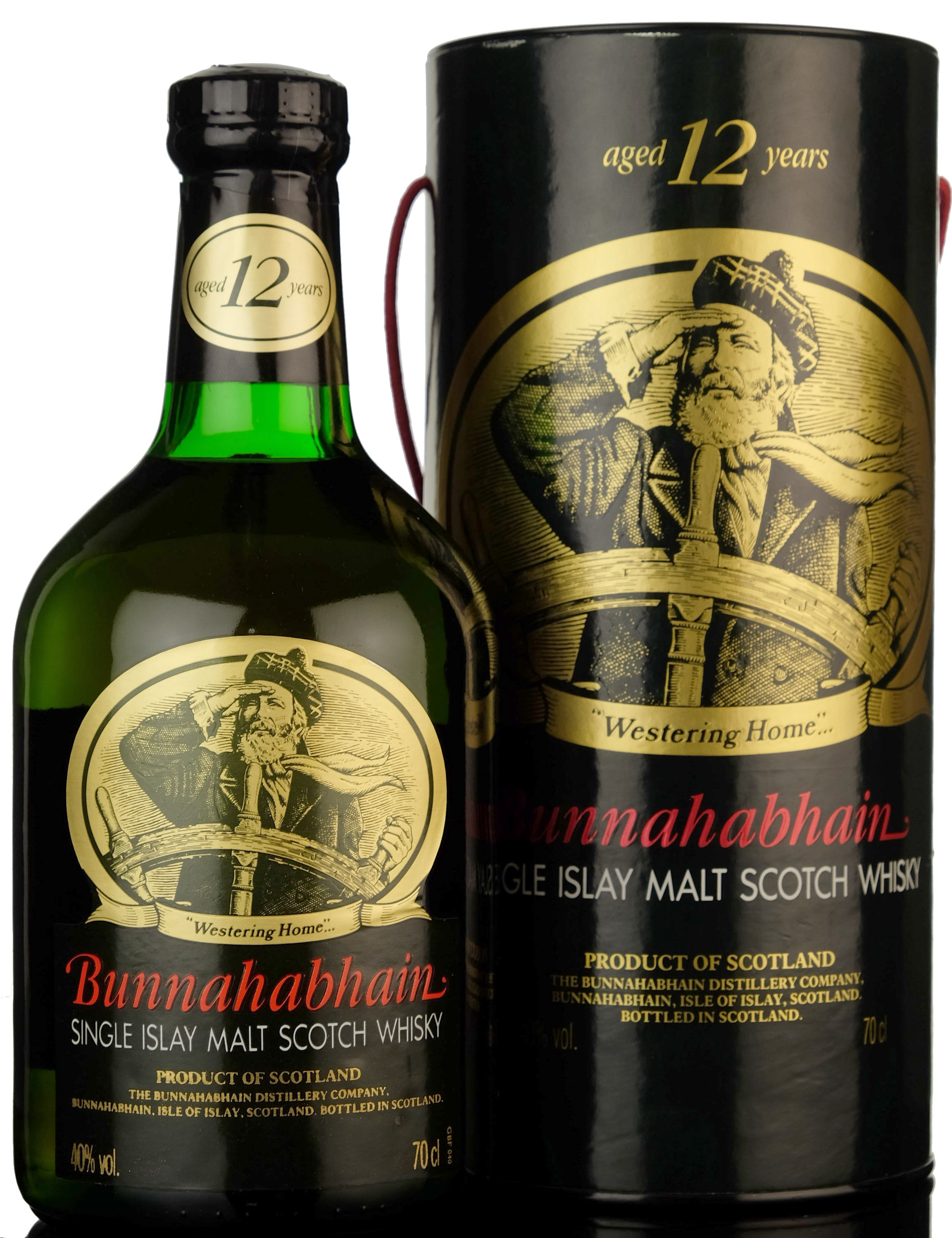 Bunnahabhain 12 Year Old - 1990s