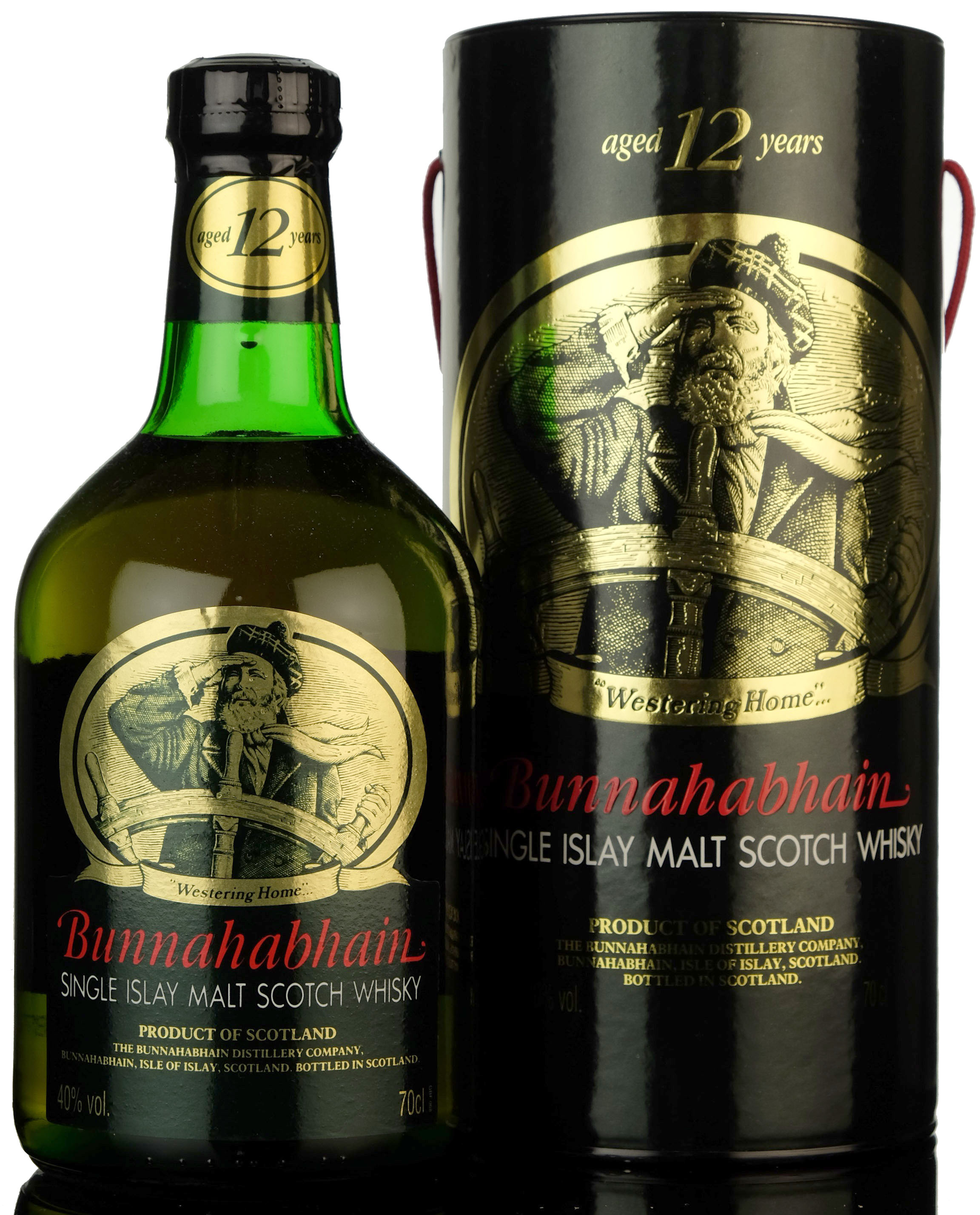 Bunnahabhain 12 Year Old - 1990s