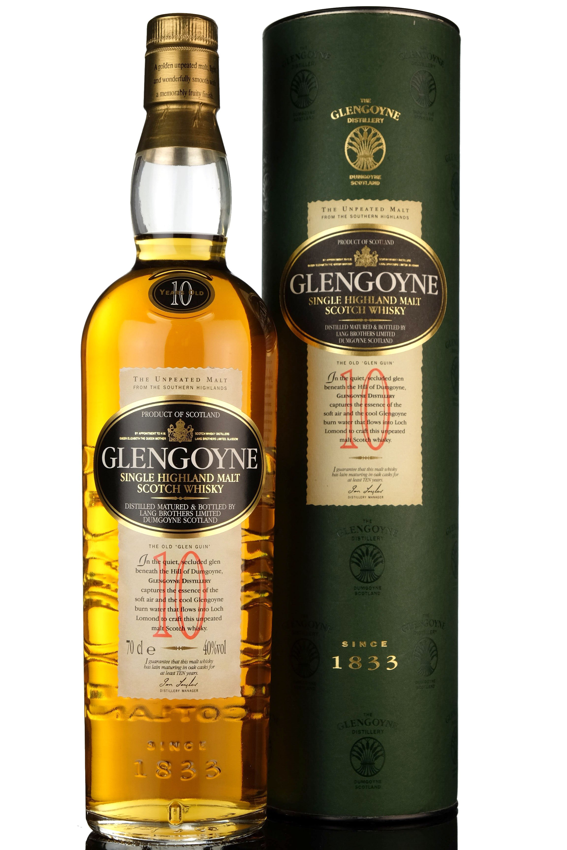 Glengoyne 10 Year Old