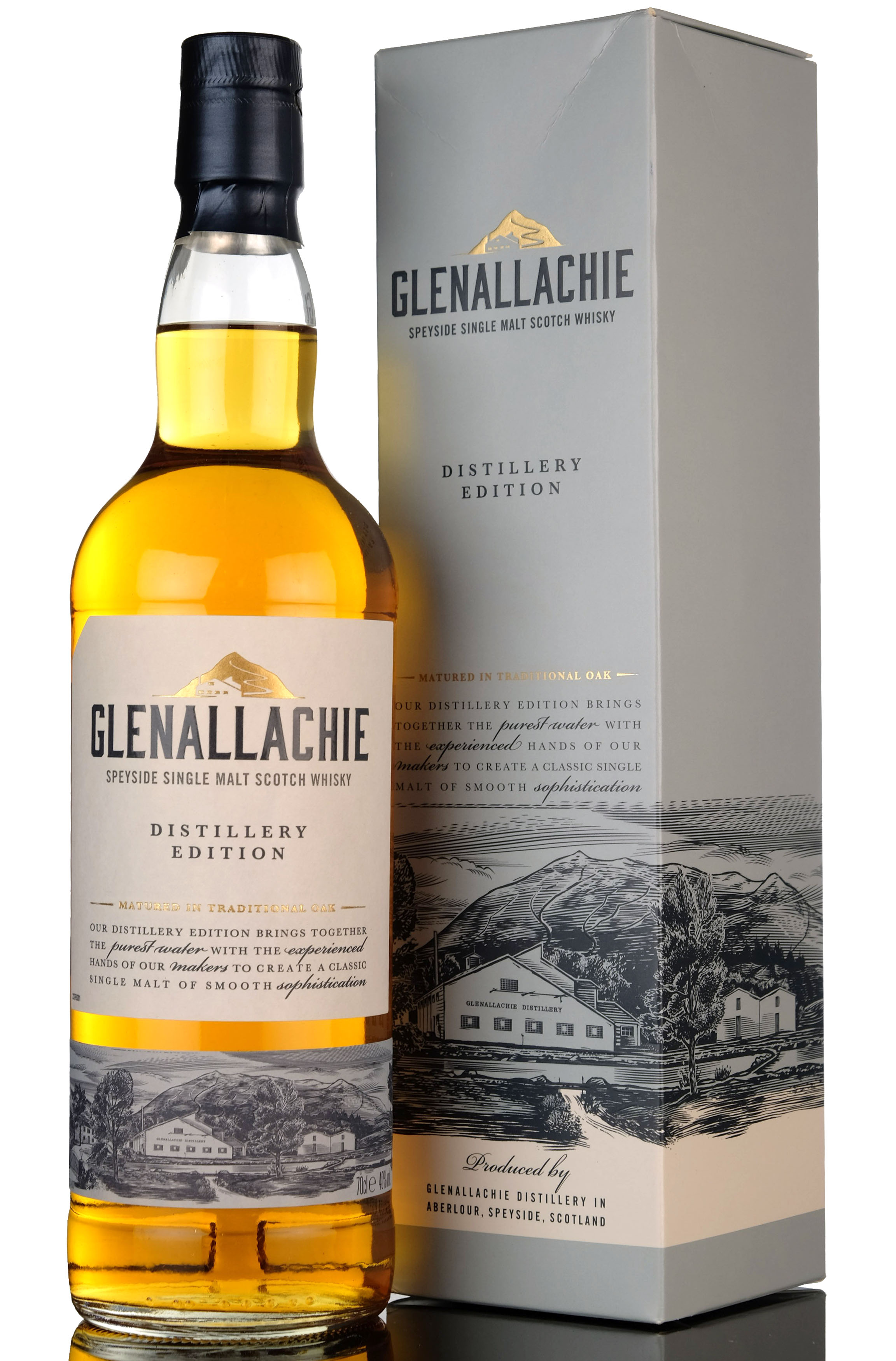 Glenallachie Distillery Edition