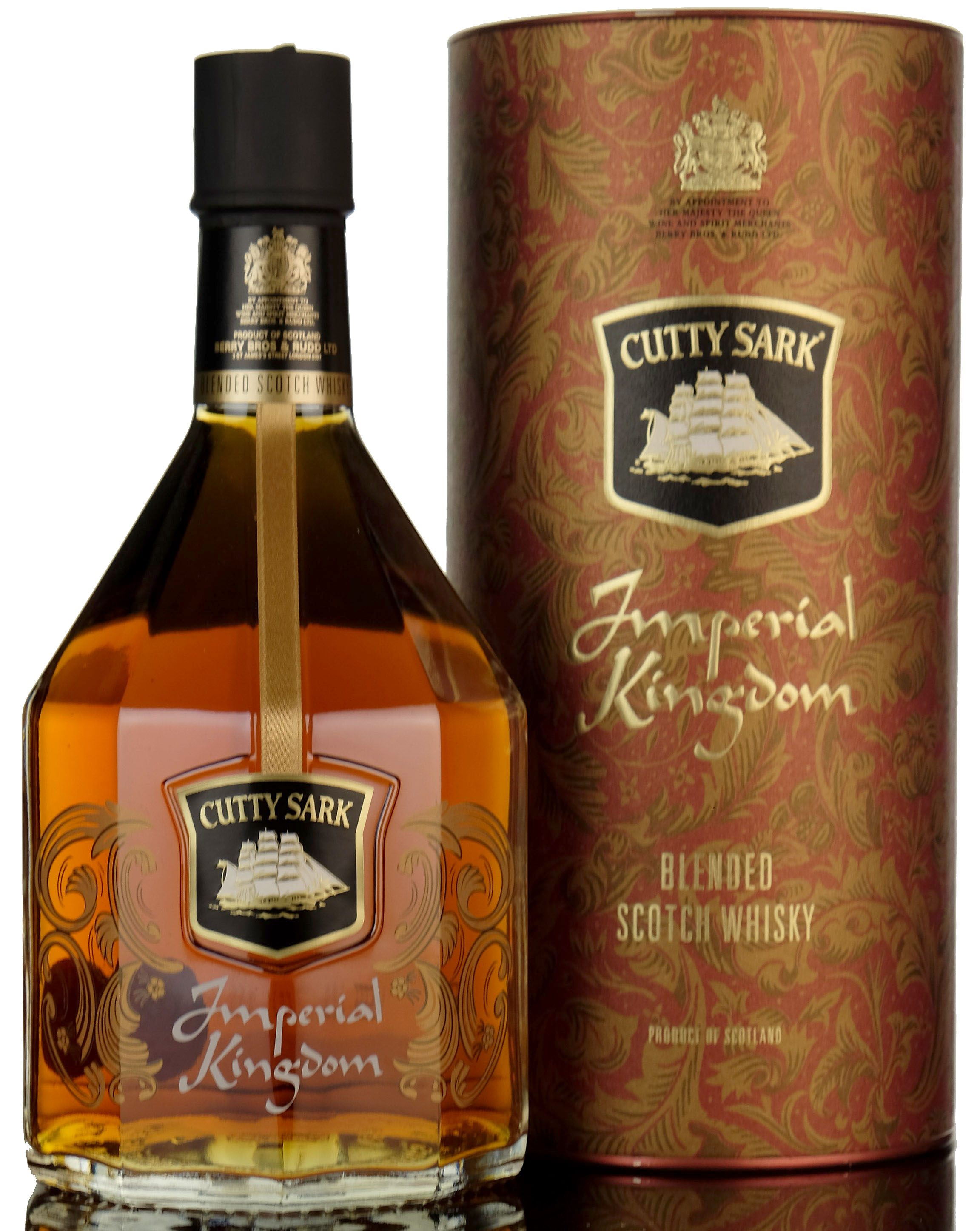 Cutty Sark Imperial Kingdom