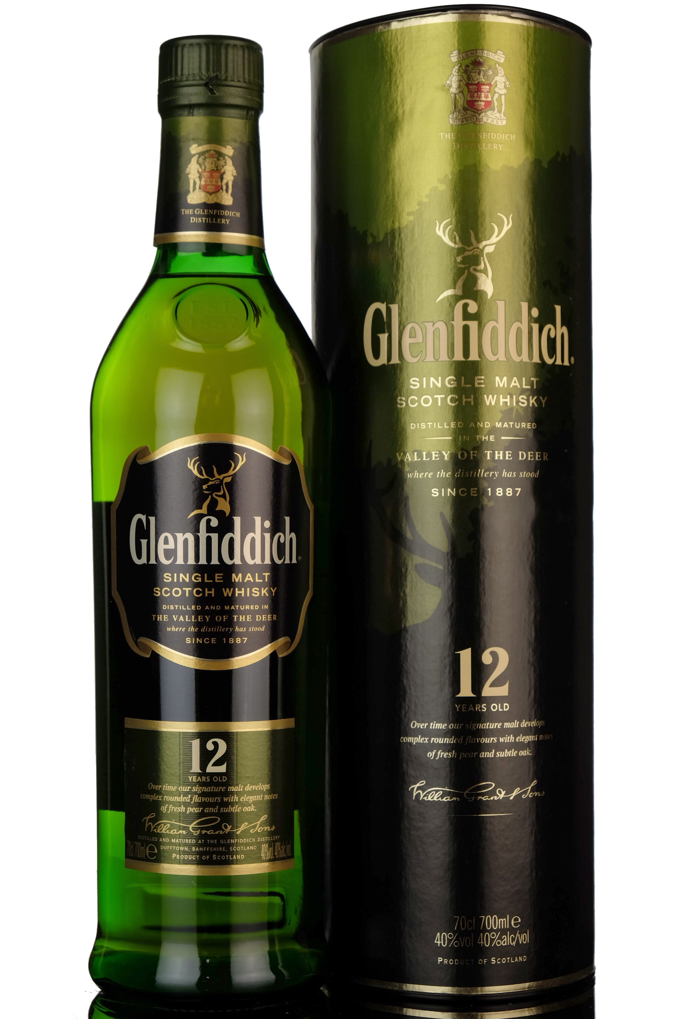 Glenfiddich 12 Year Old