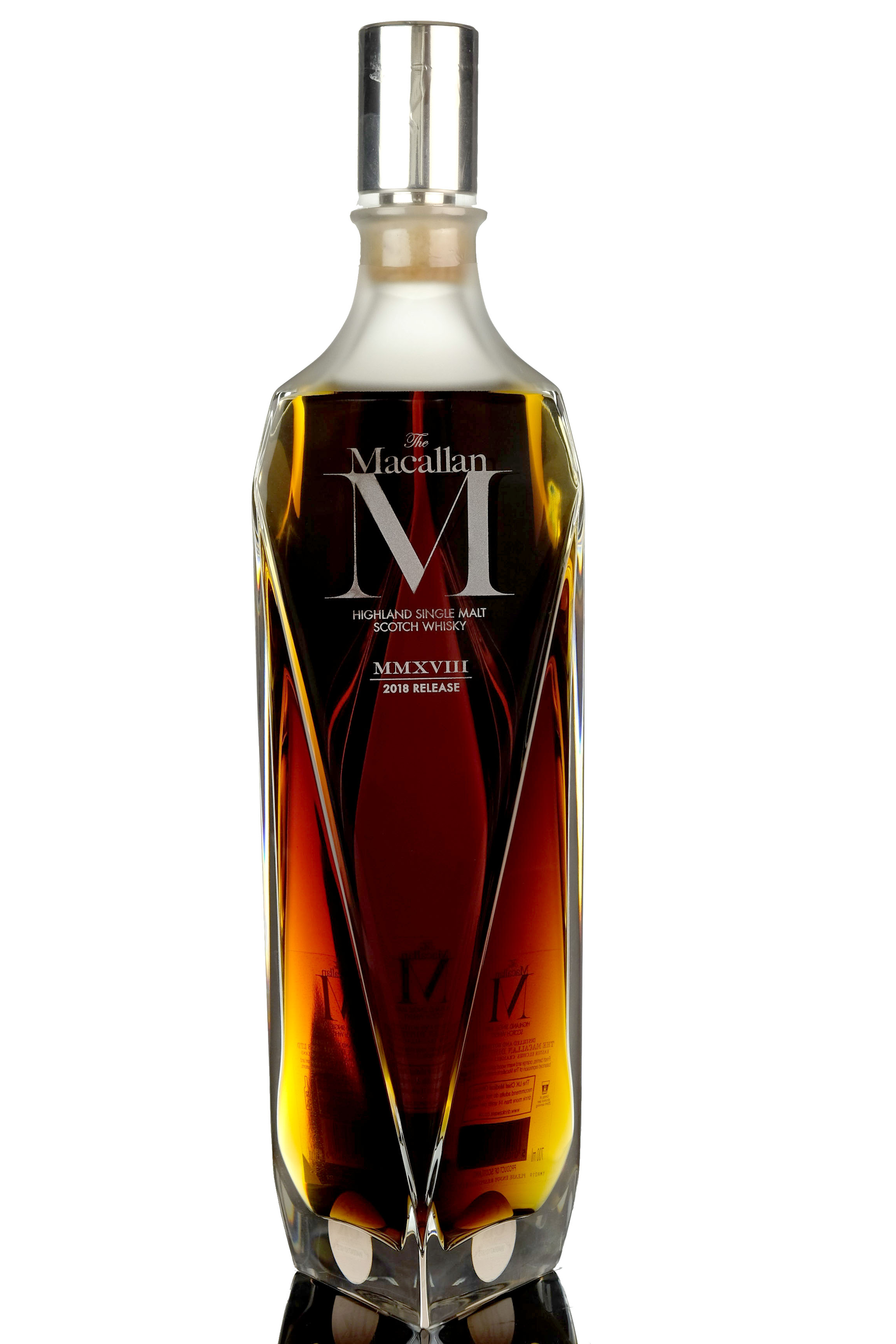 Macallan MMXVIII - 2018 Release