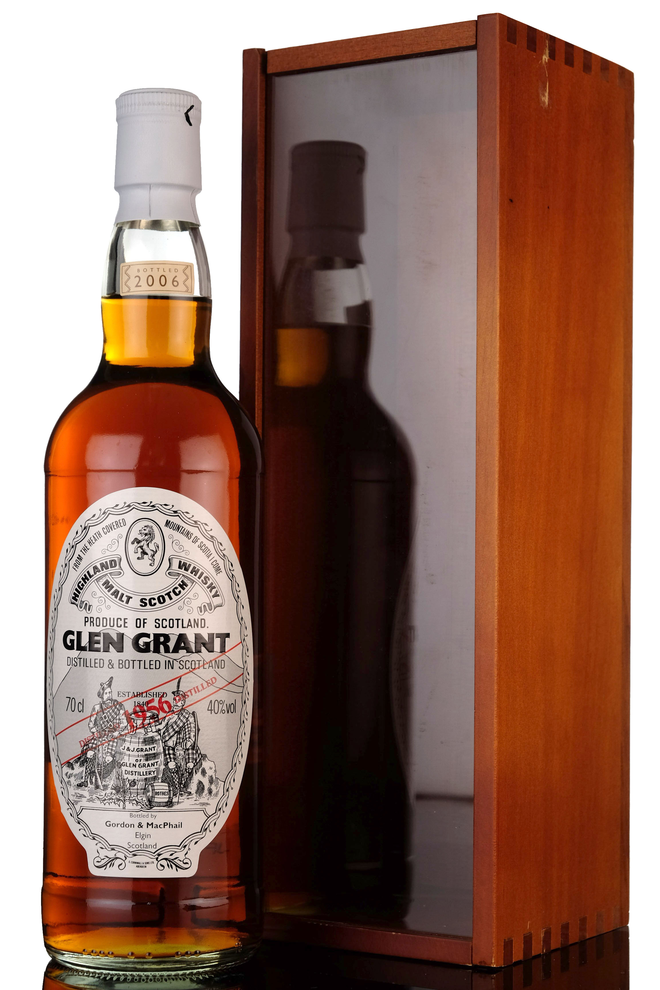 Glen Grant 1956-2006 - Gordon & MacPhail