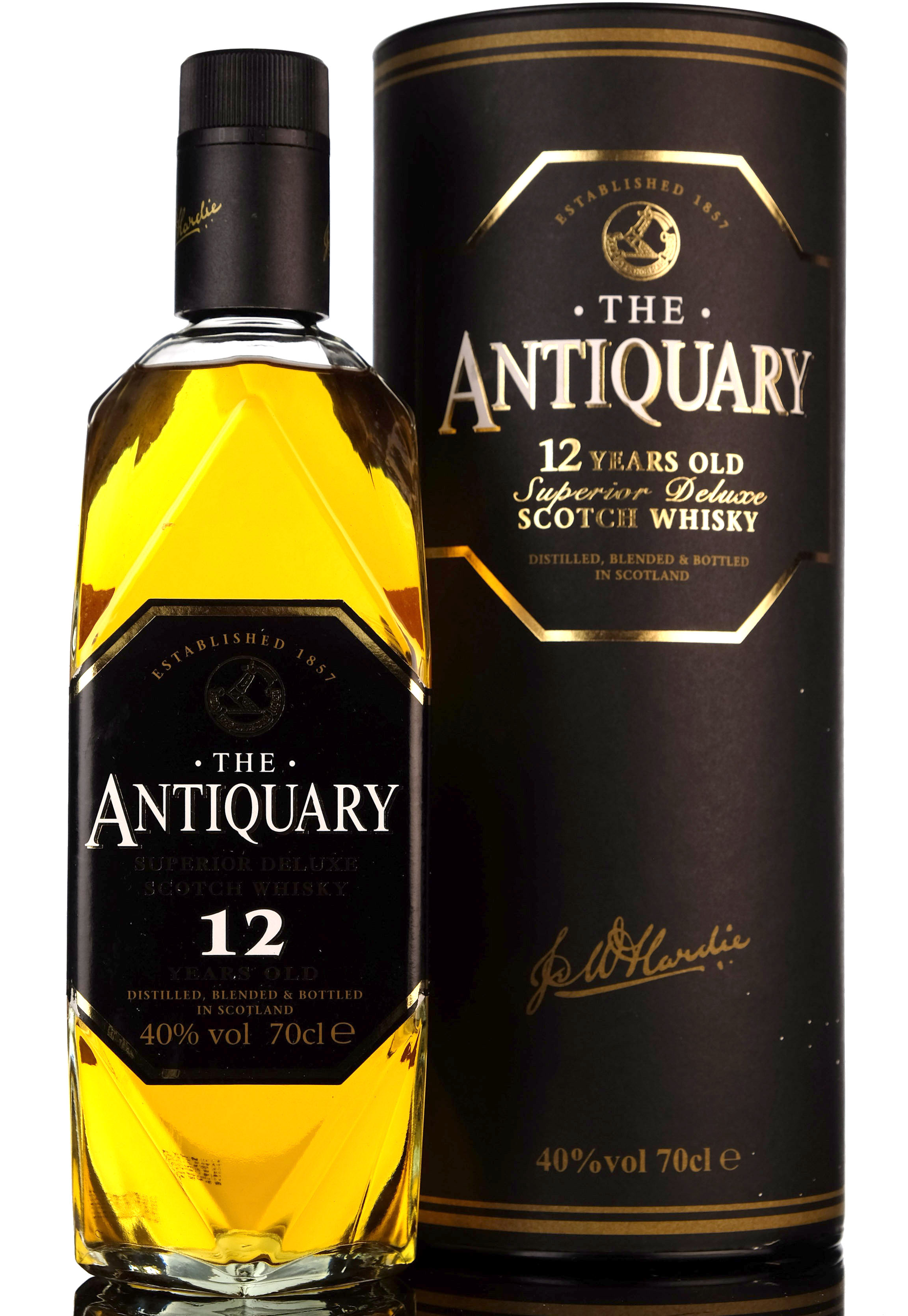 Antiquary 12 Year Old