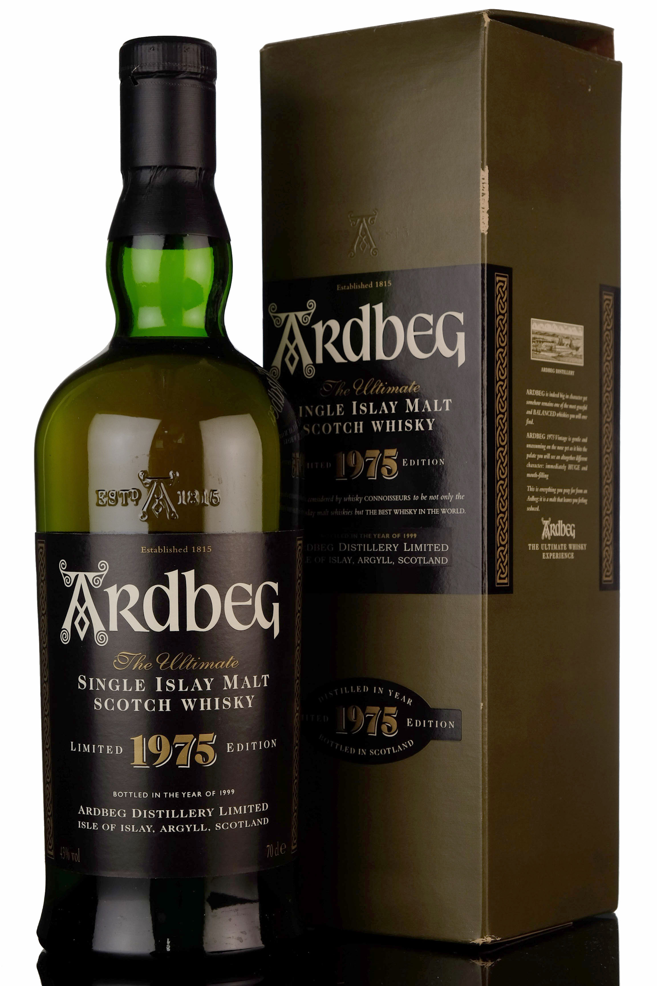 Ardbeg 1975-1999