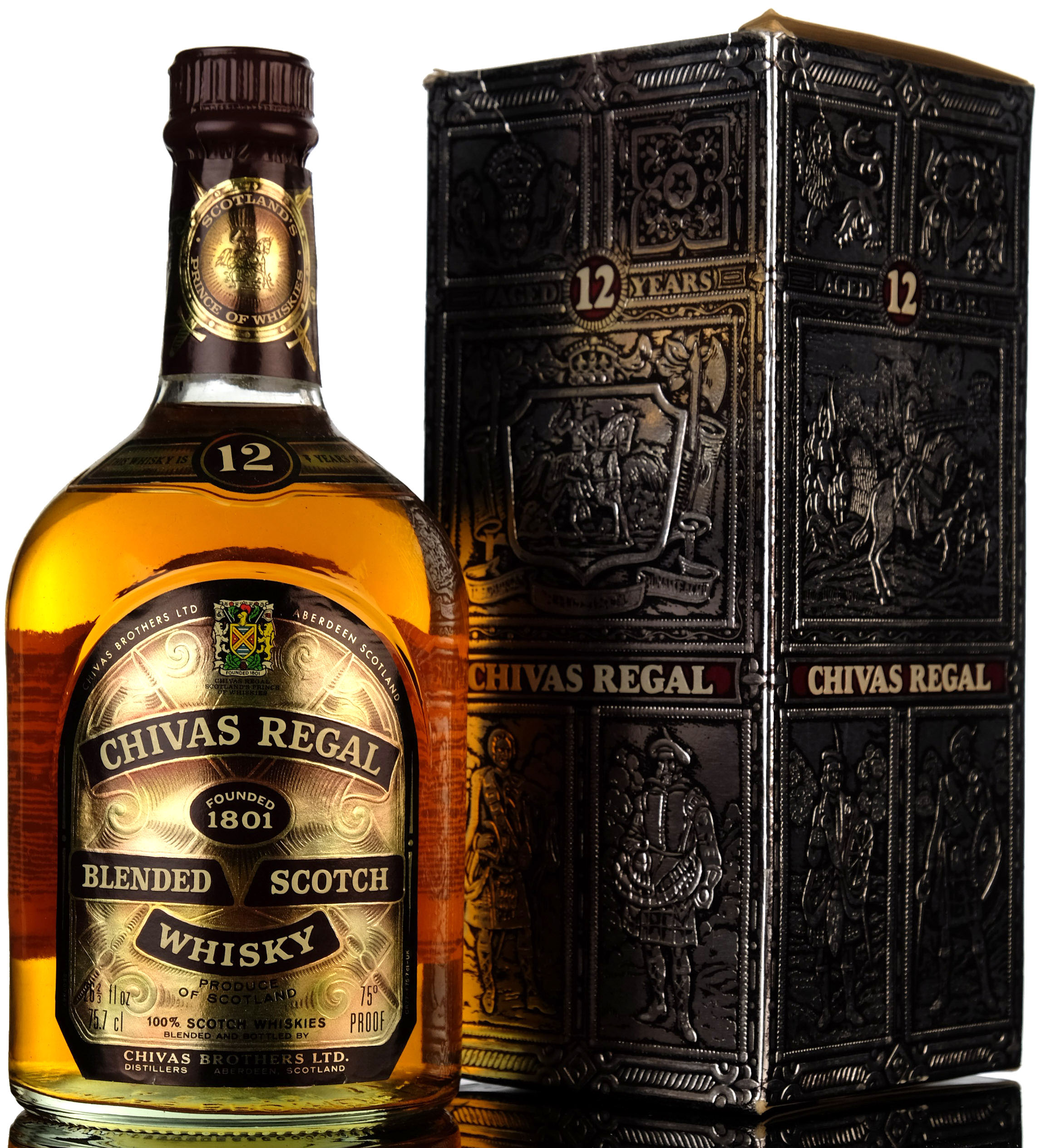 Chivas Regal 12 Year Old