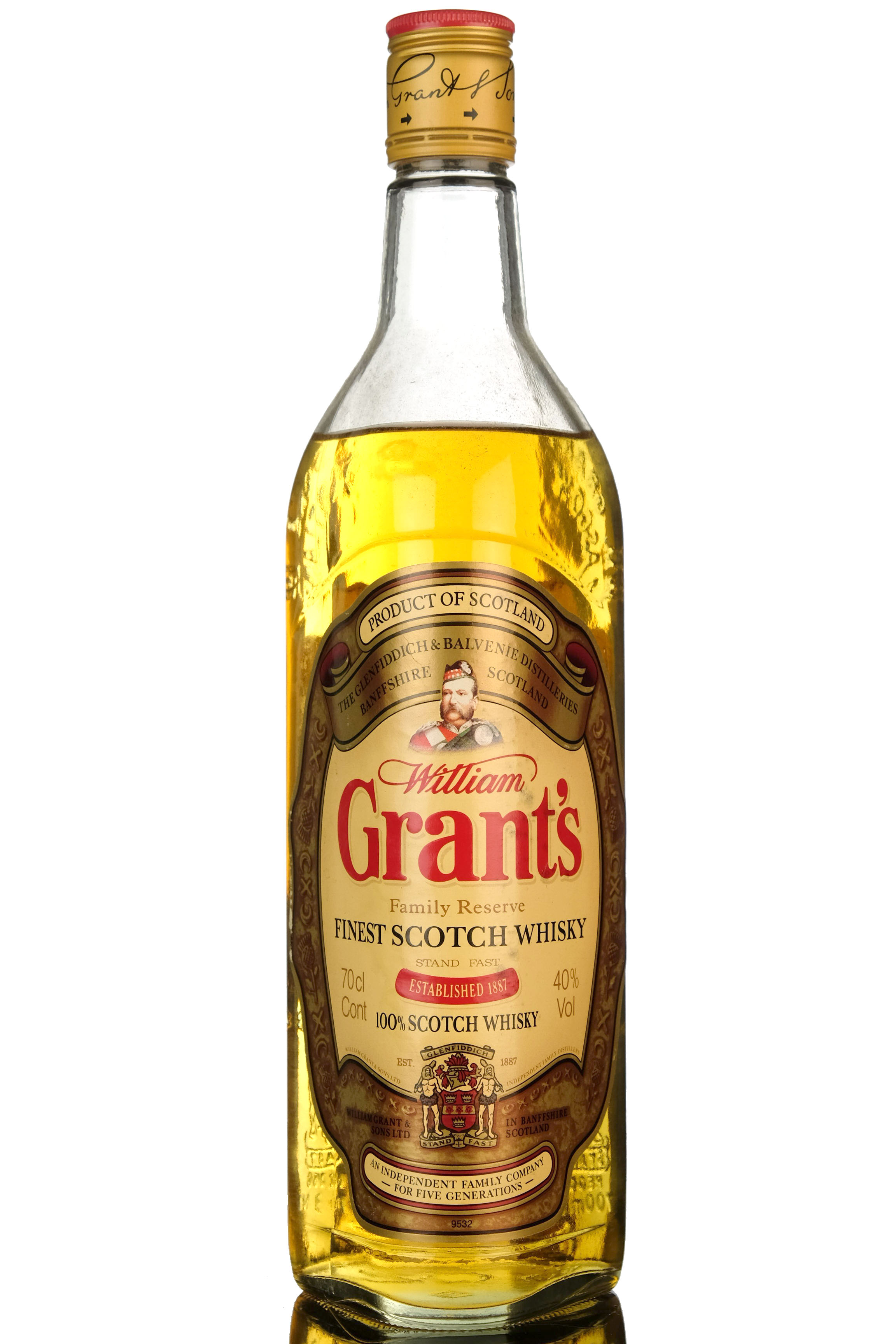 Grants Family Reserve