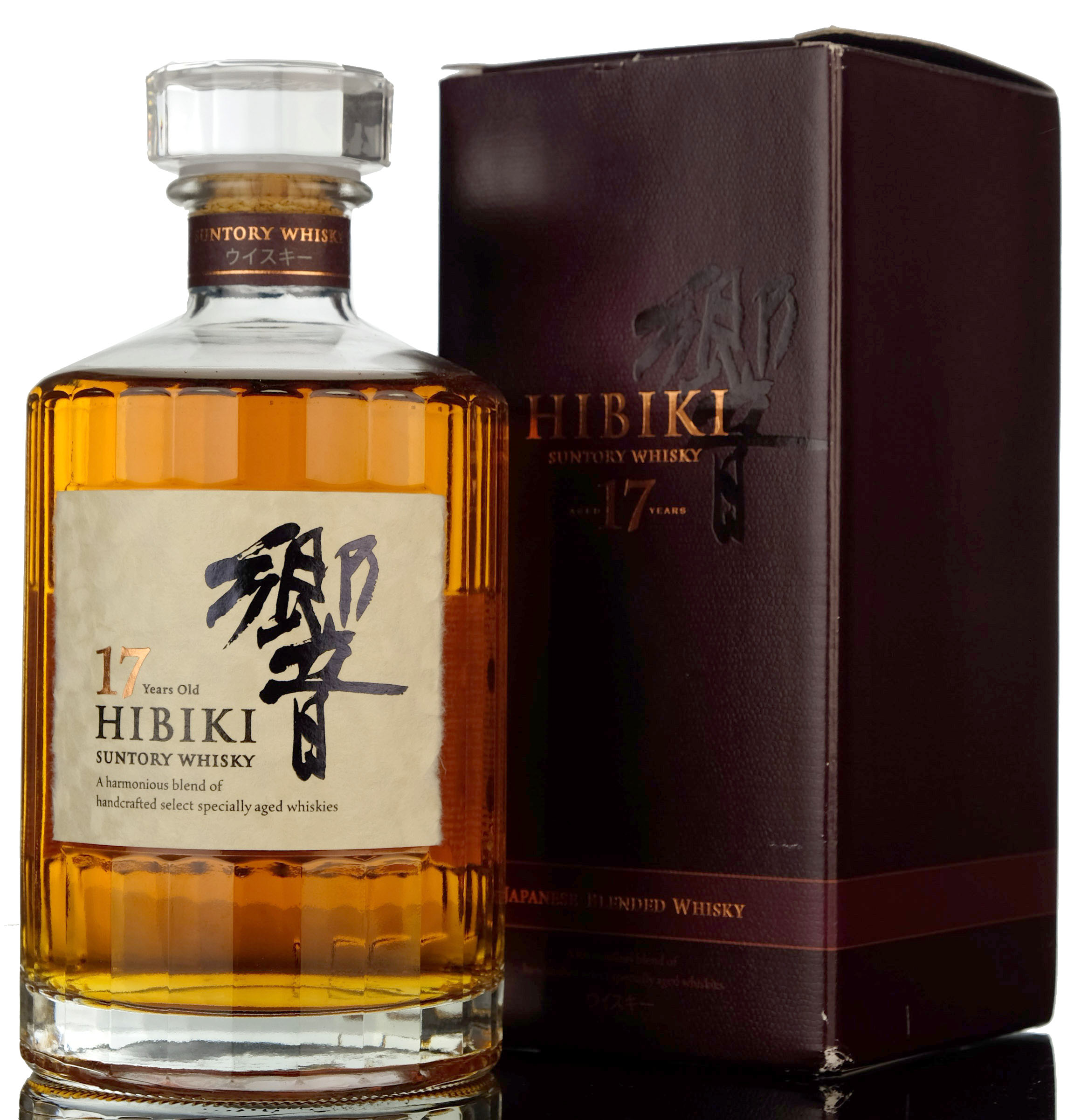Hibiki 17 Year Old