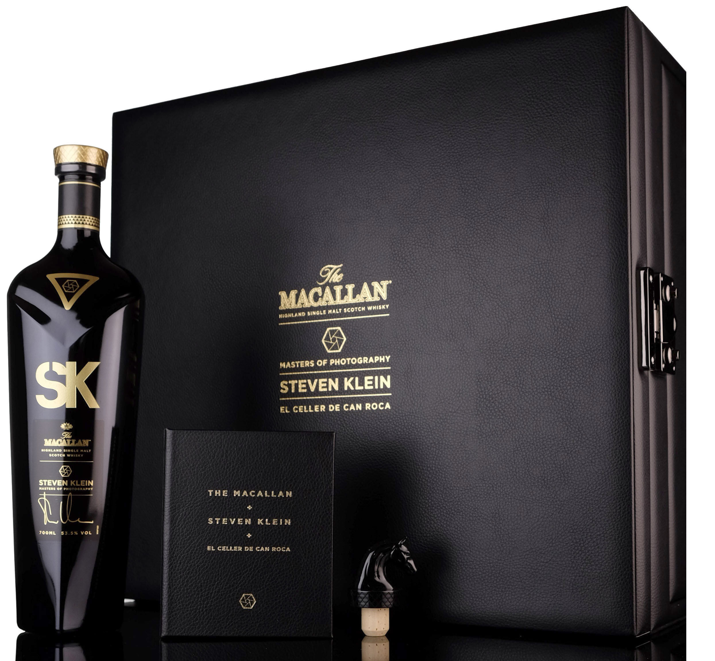 Macallan Masters of Photography - Steven Klein Print 7