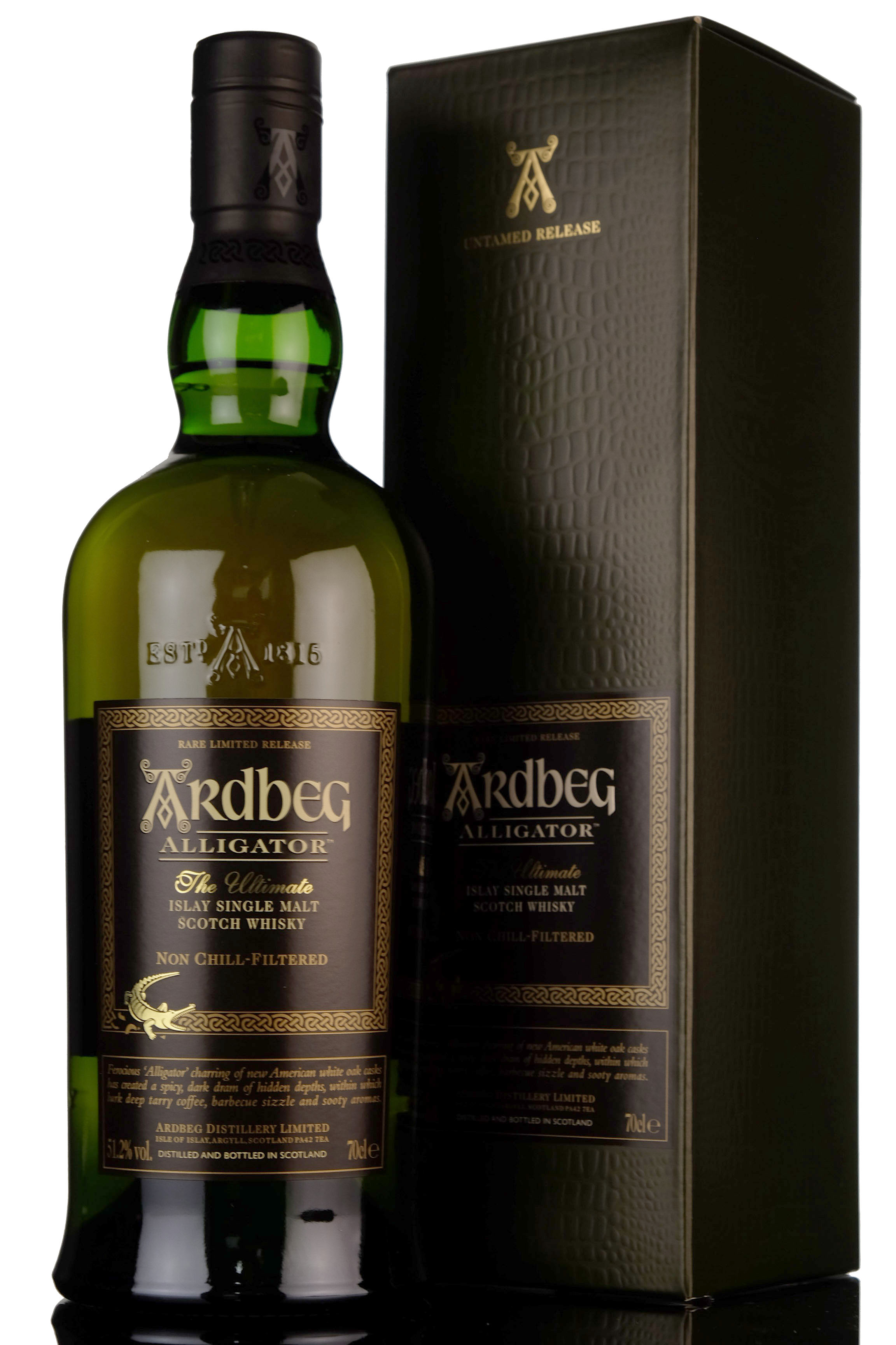 Ardbeg Alligator