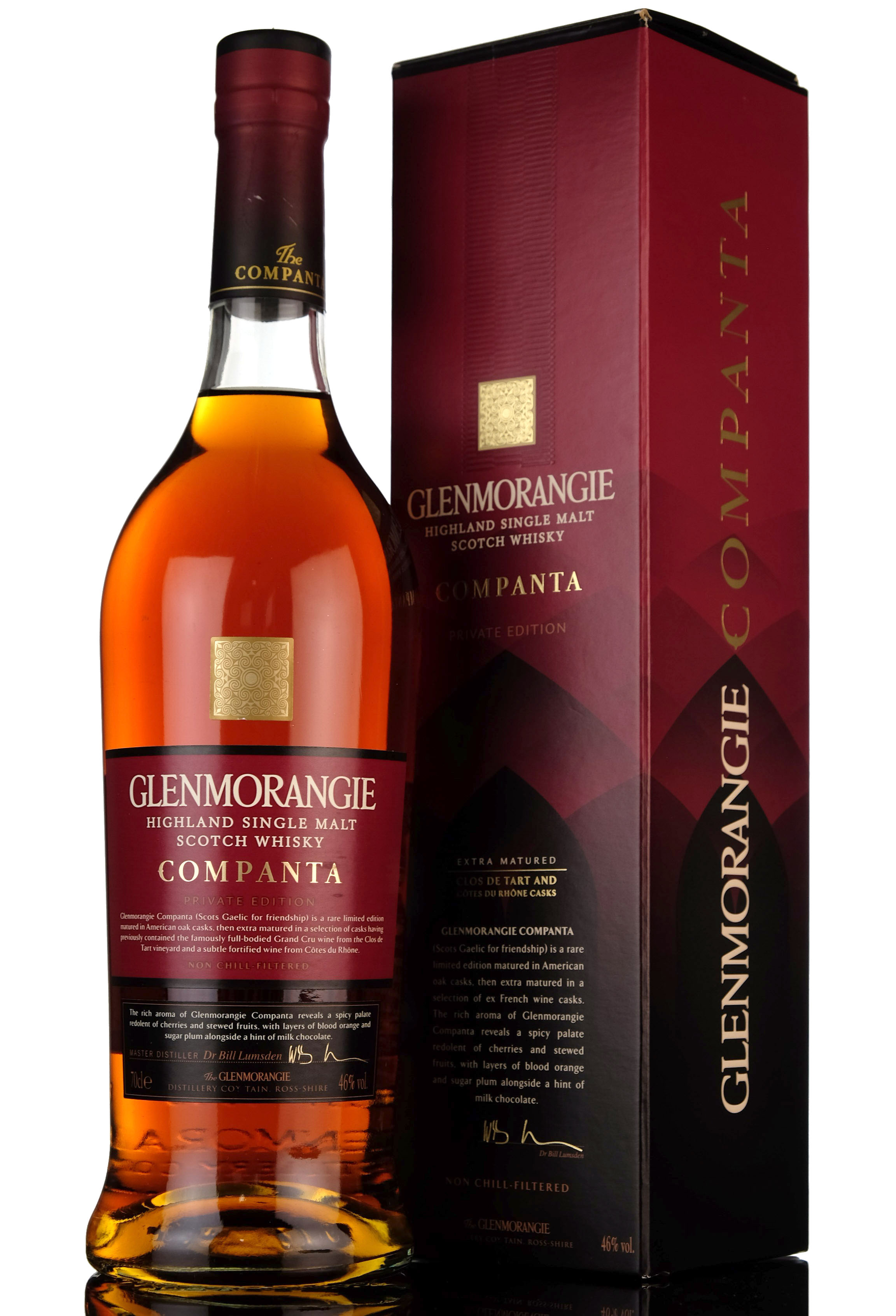 Glenmorangie Companta