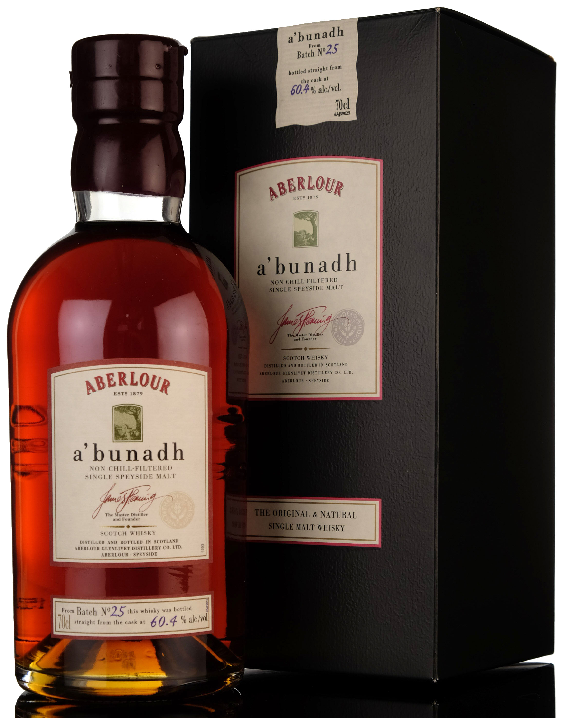 Aberlour Abunadh - Batch 25