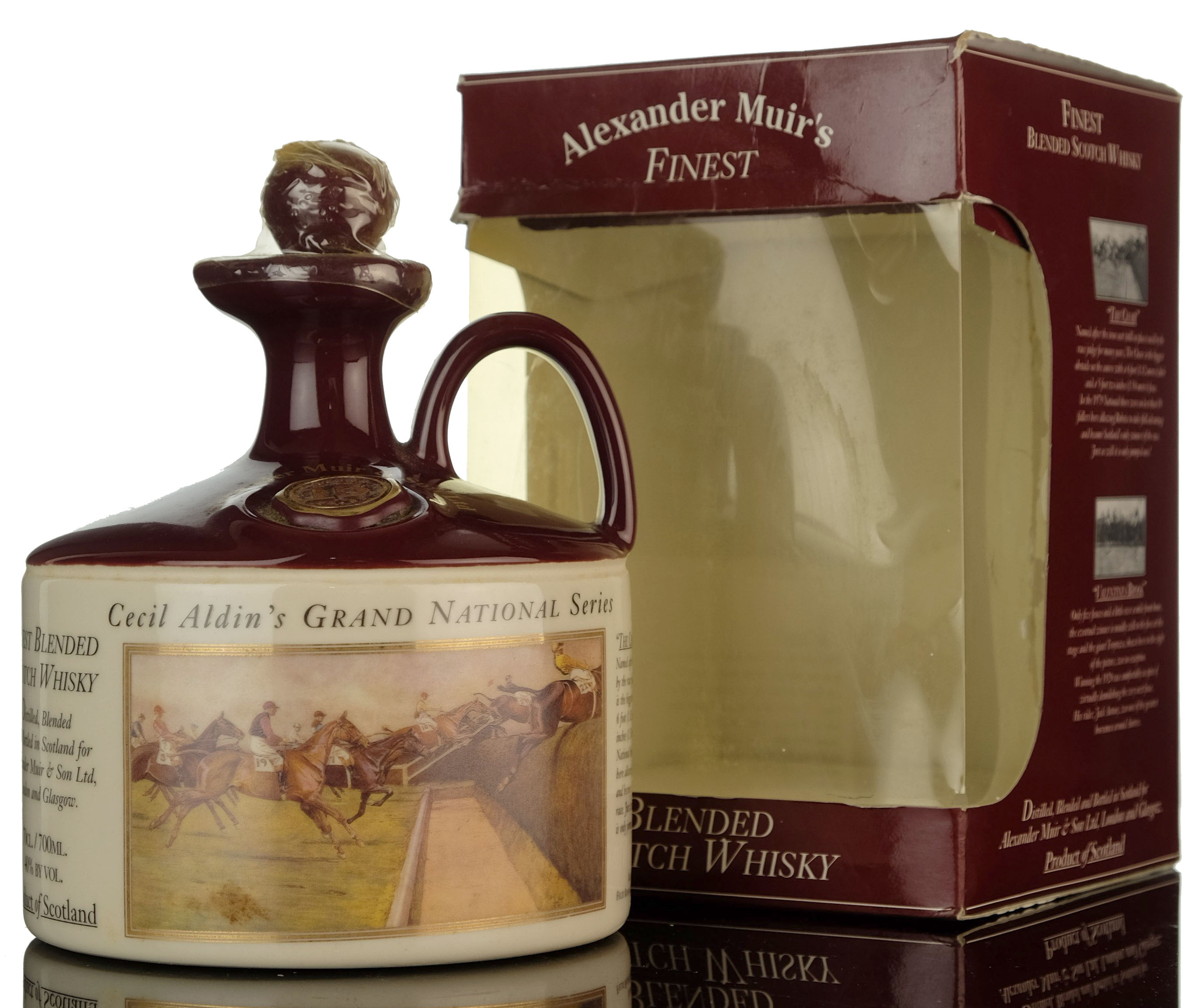Cecil Aldins Grand National Series