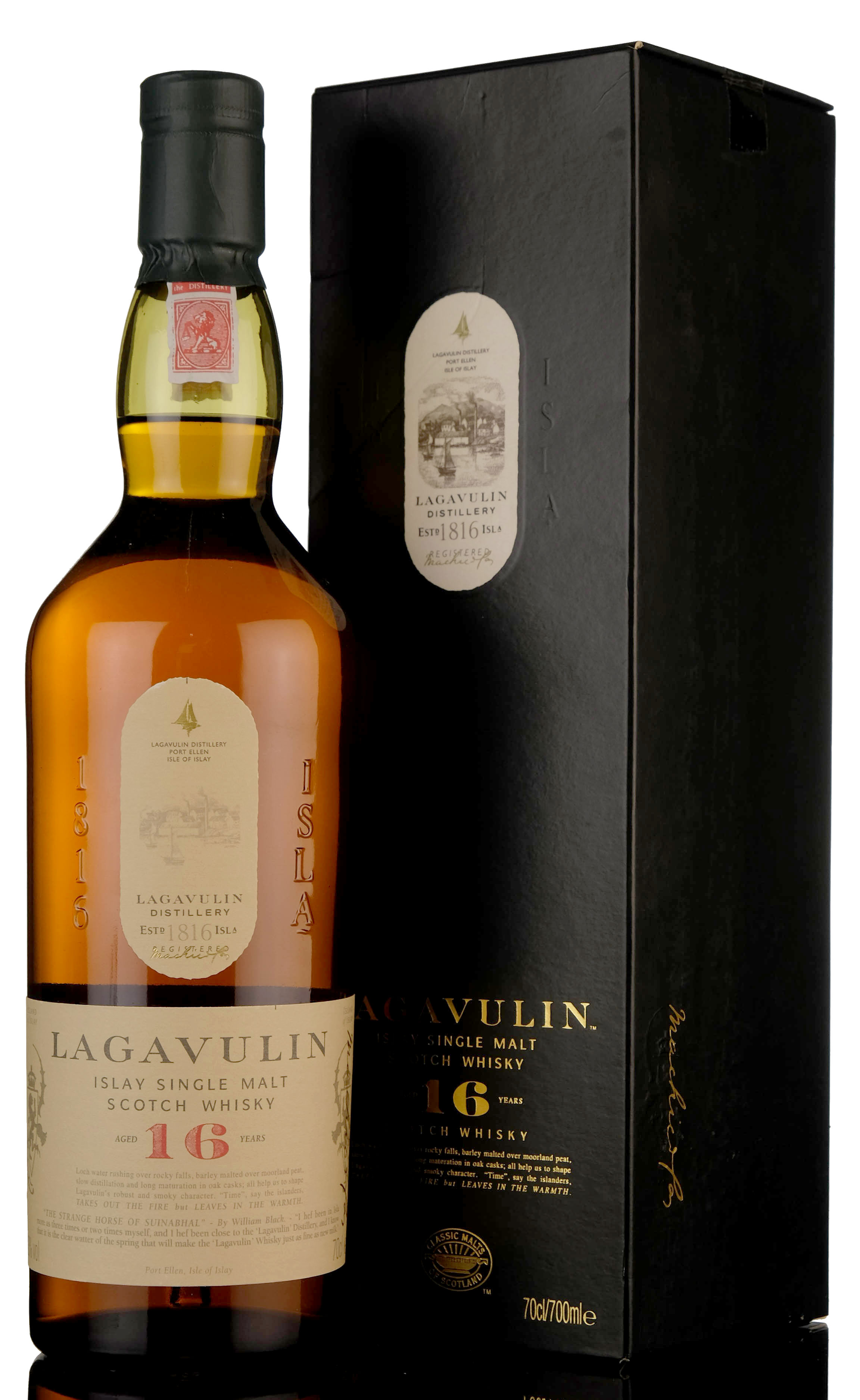 Lagavulin 16 Year Old