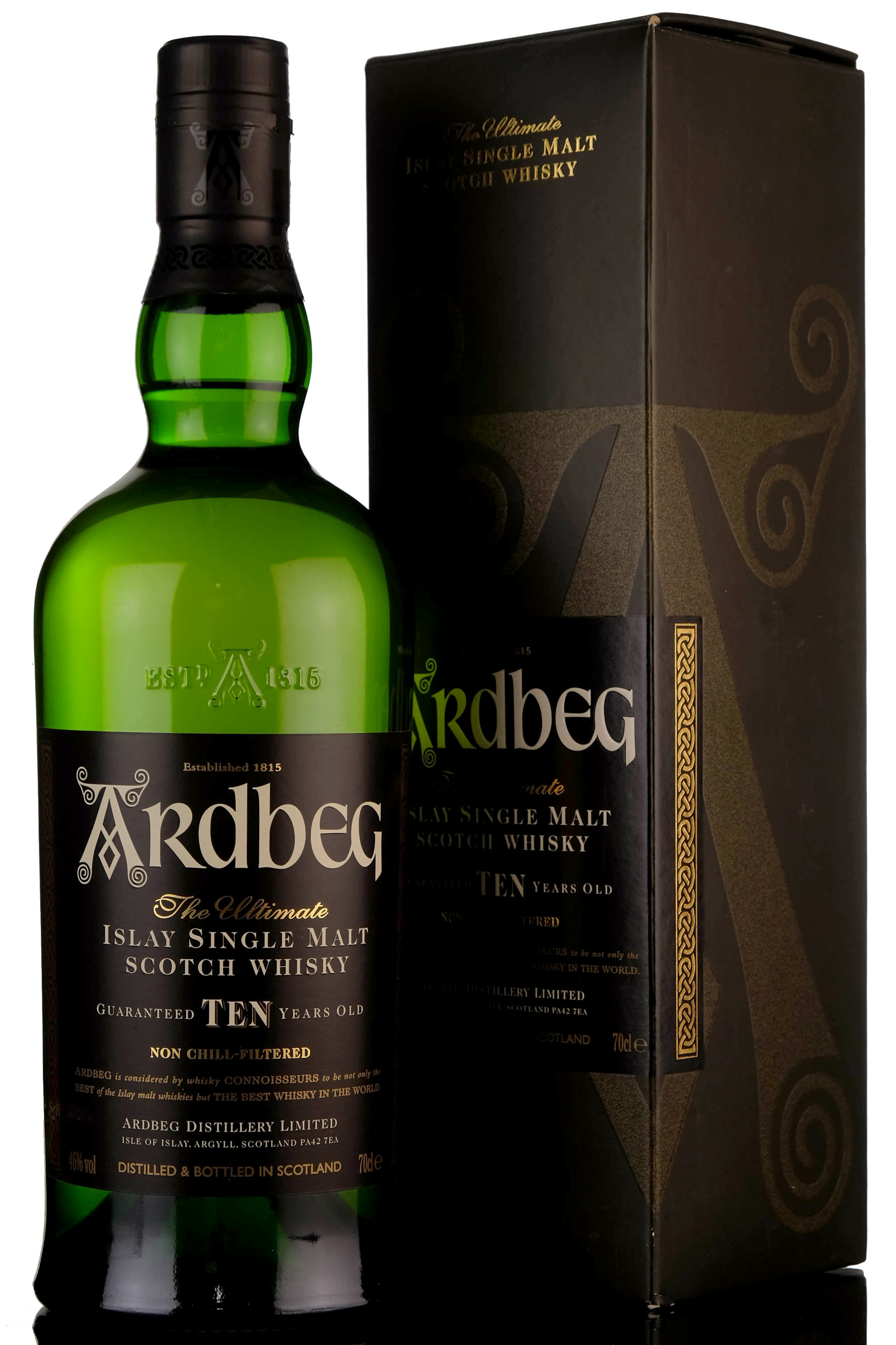 Ardbeg 10 Year Old - 2010s