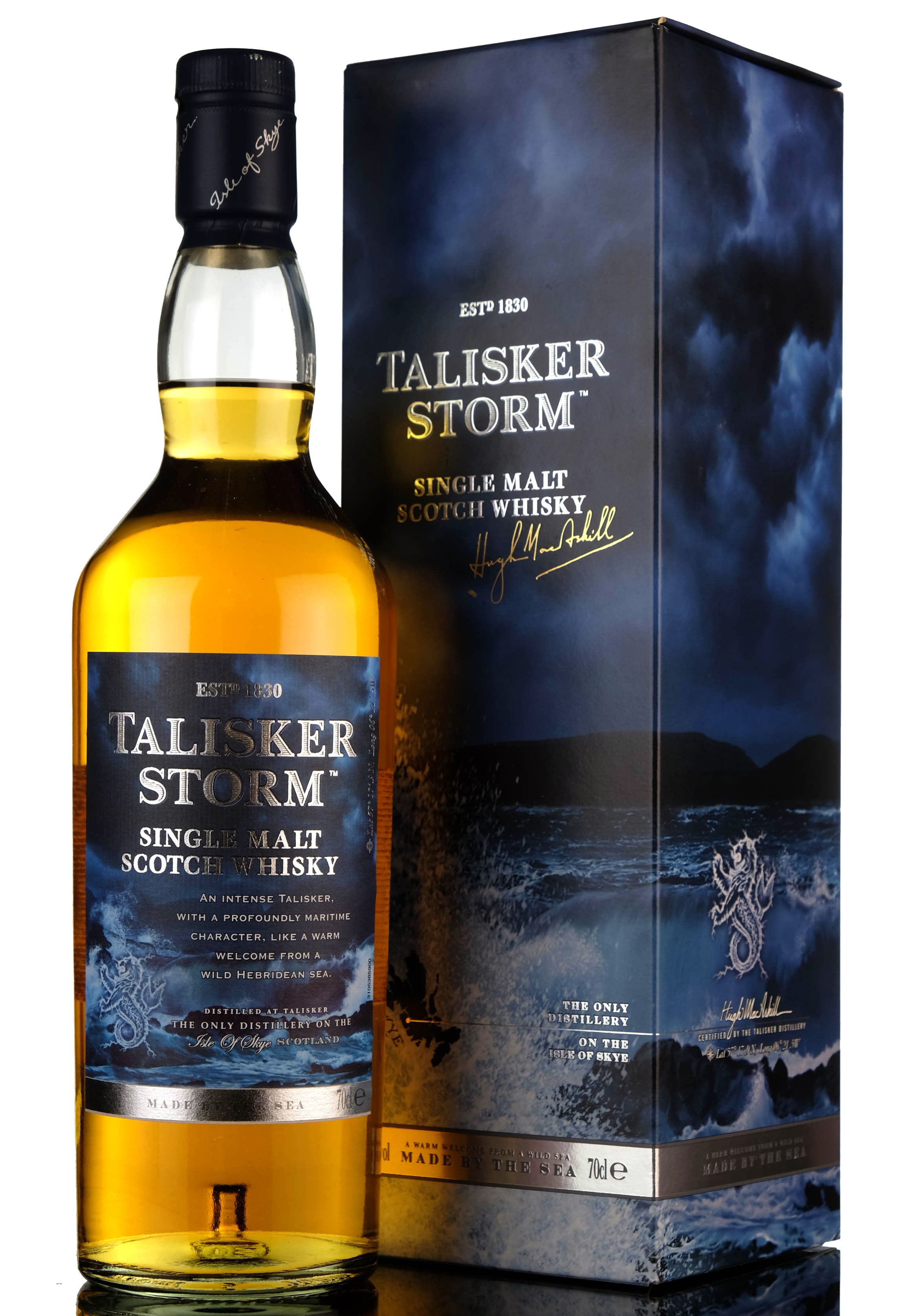 Talisker Storm