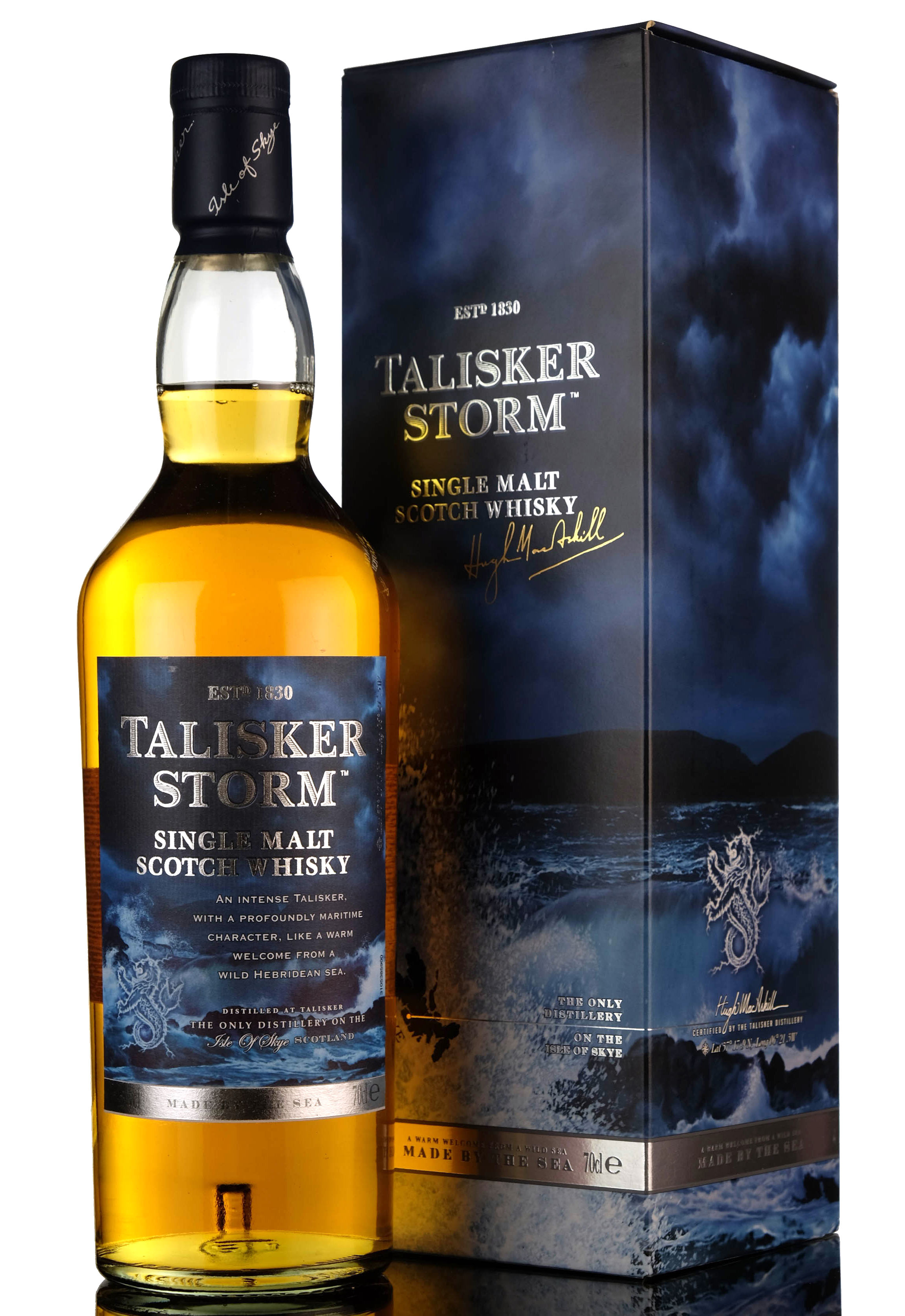 Talisker Storm