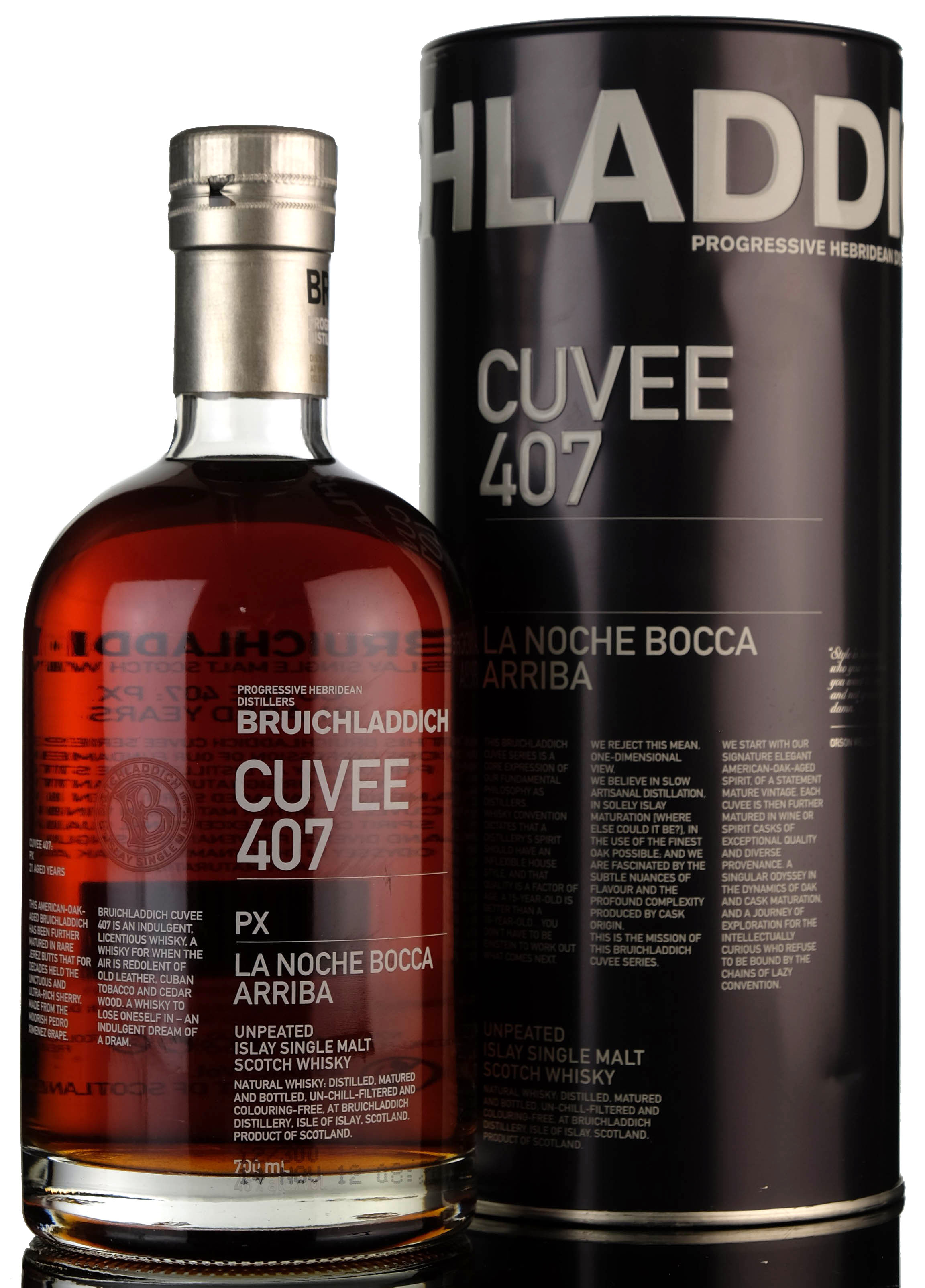 Bruichladdich Cuvee 407