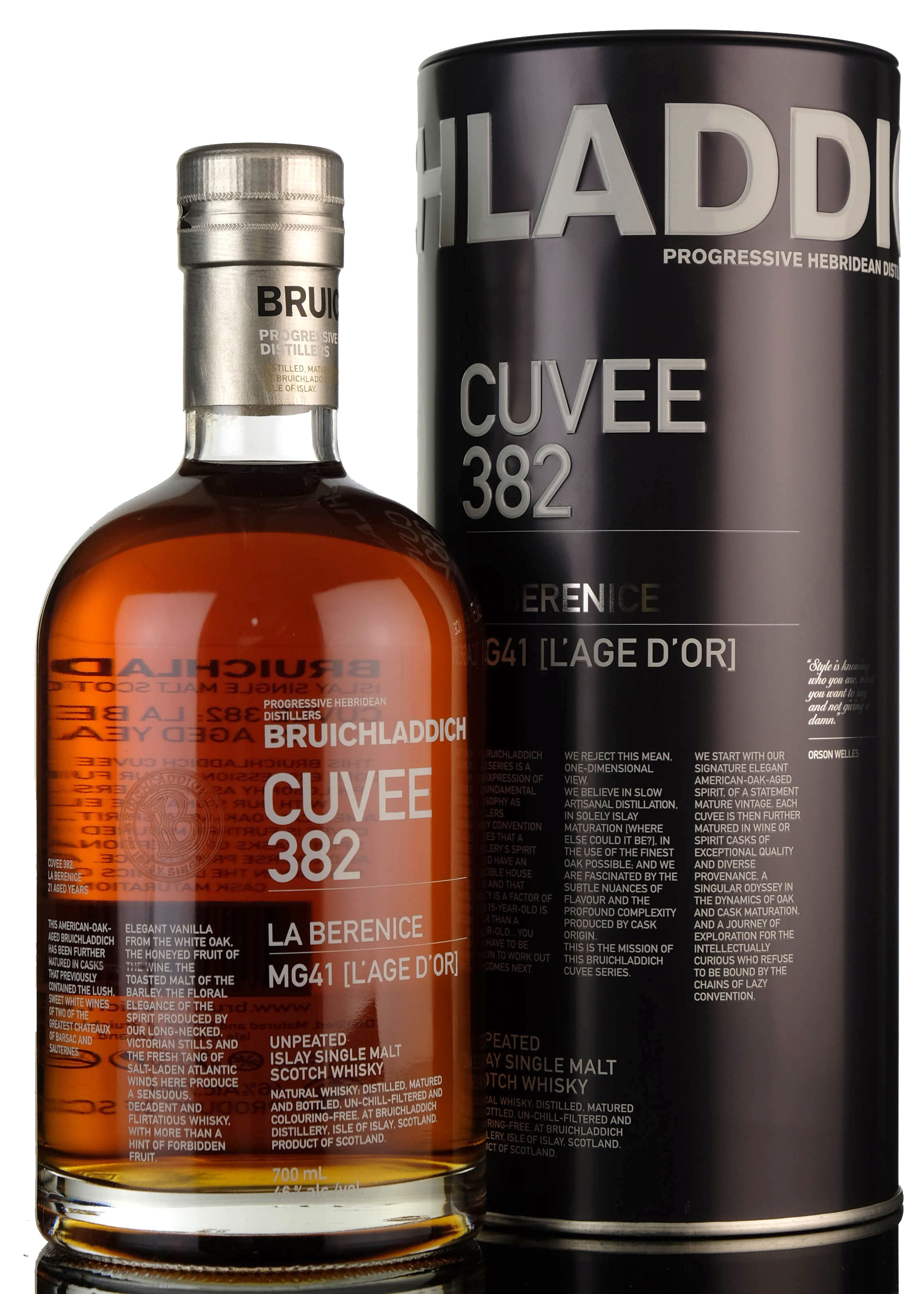Bruichladdich Cuvee 382