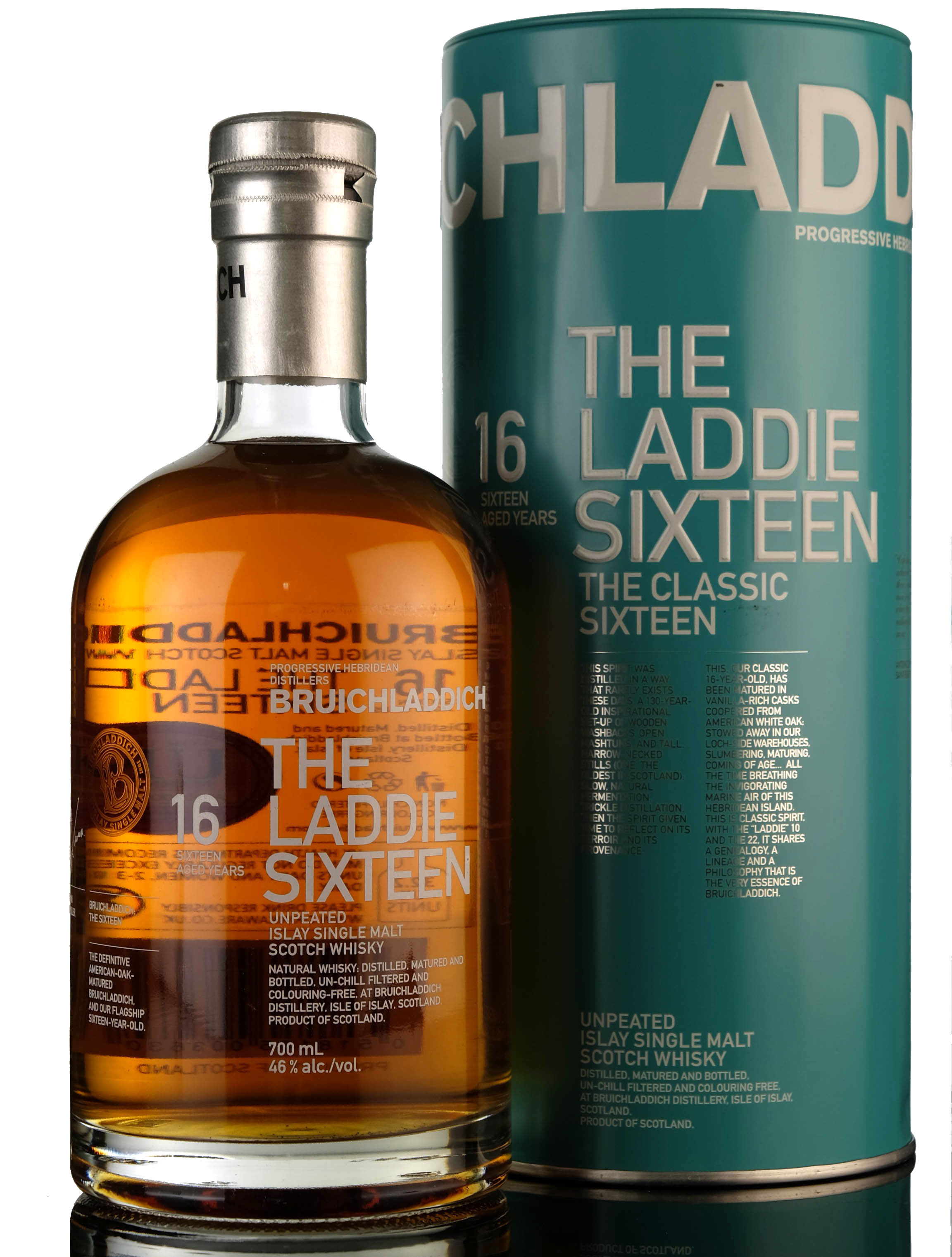 Bruichladdich The Laddie - 16 Year Old