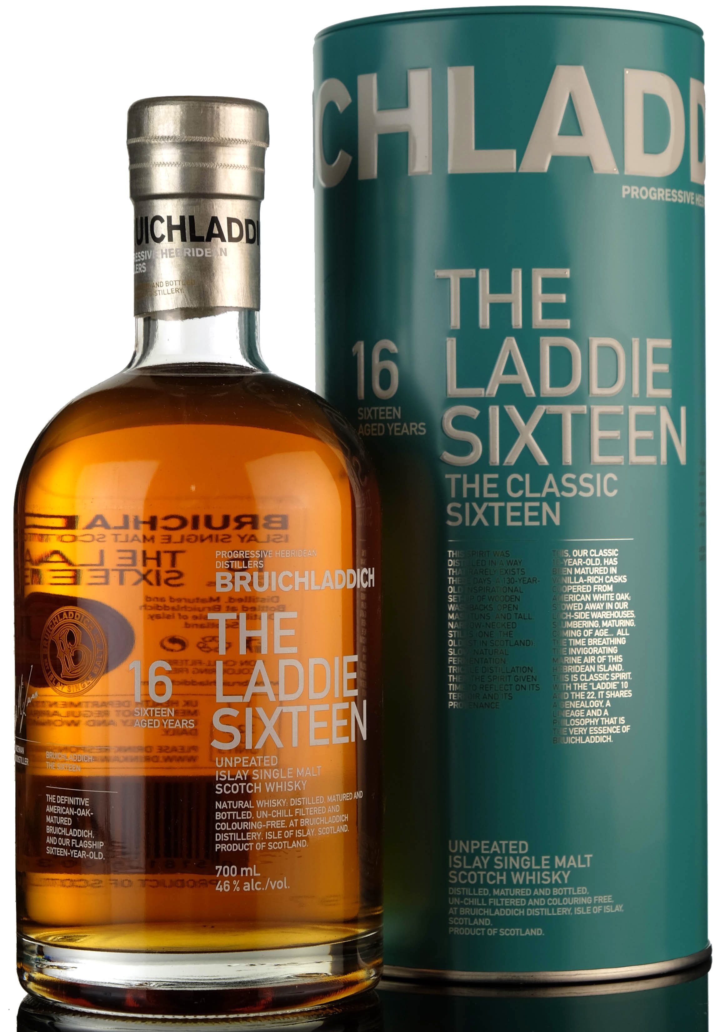 Bruichladdich The Laddie - 16 Year Old