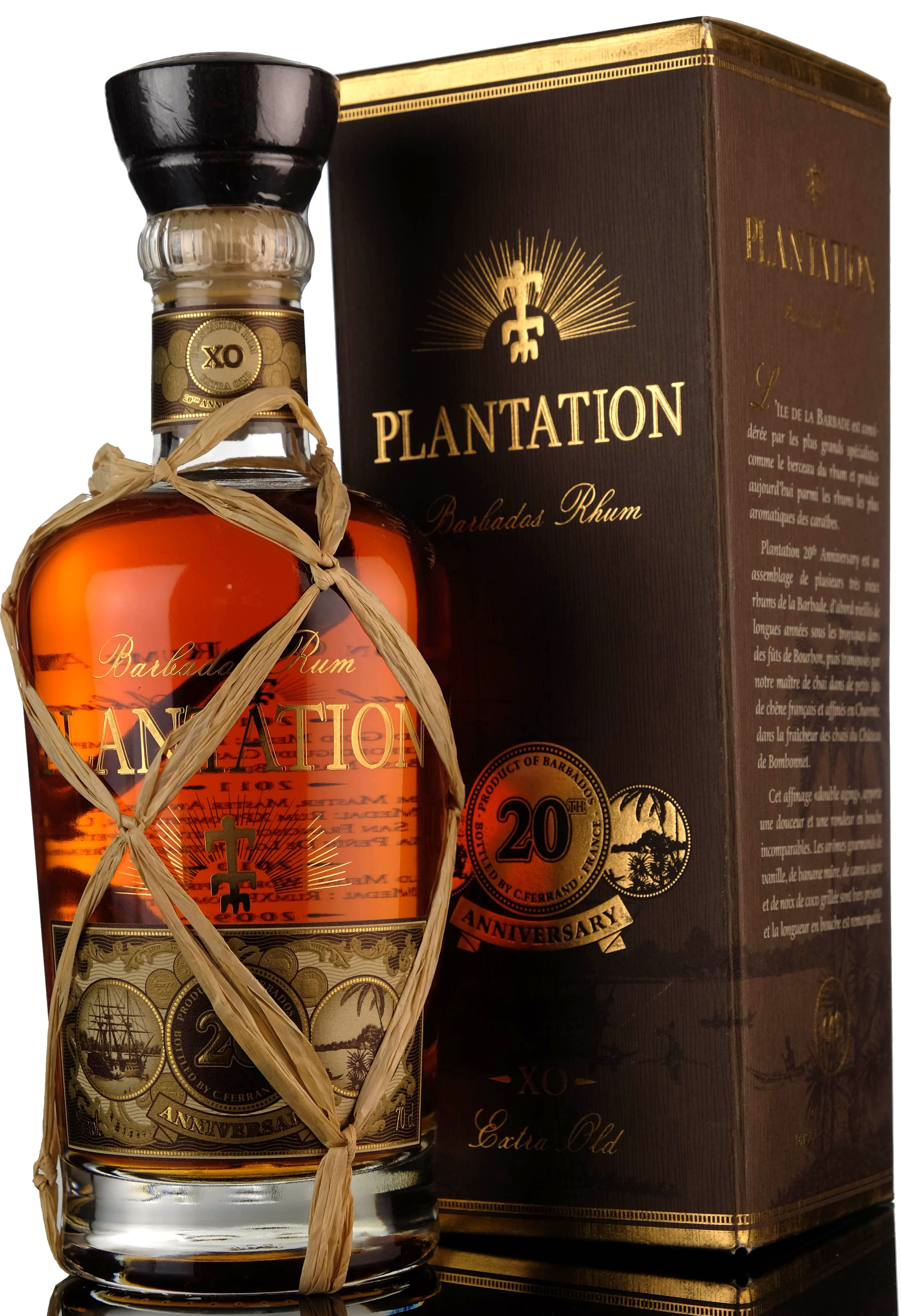 Plantation XO 20th Anniversary Rum