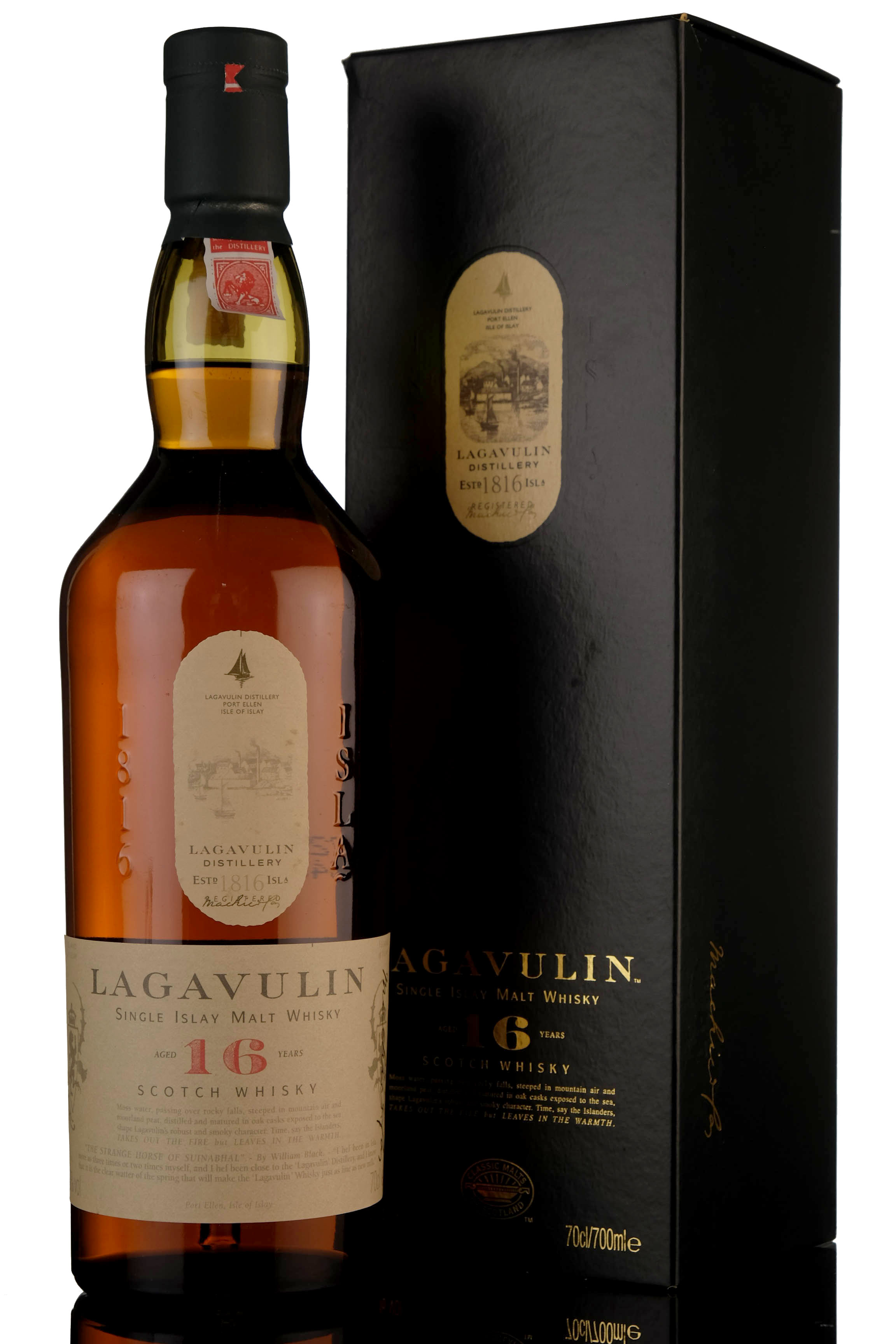 Lagavulin 16 Year Old