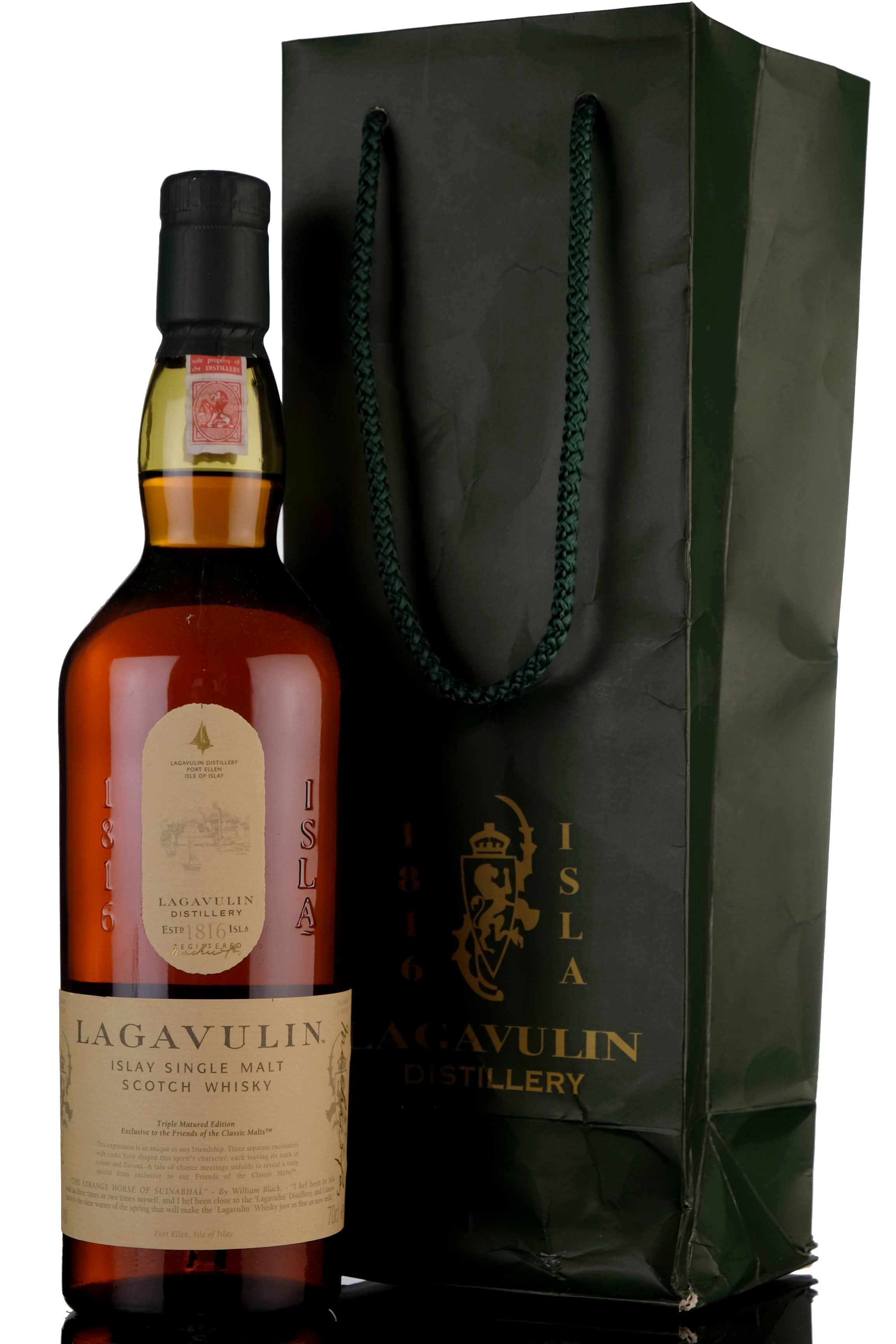 Lagavulin Friends Of Classic Malts