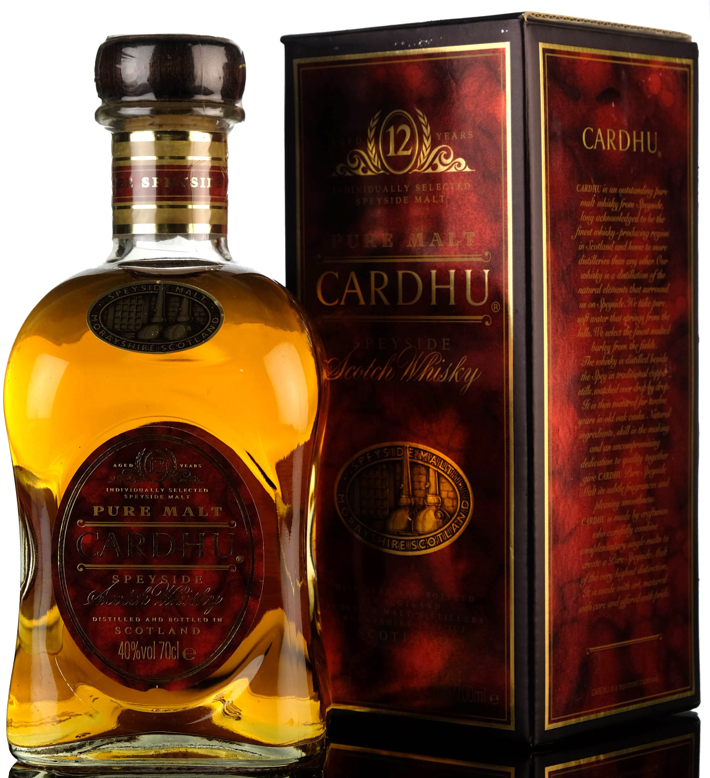 Cardhu 12 Year Old