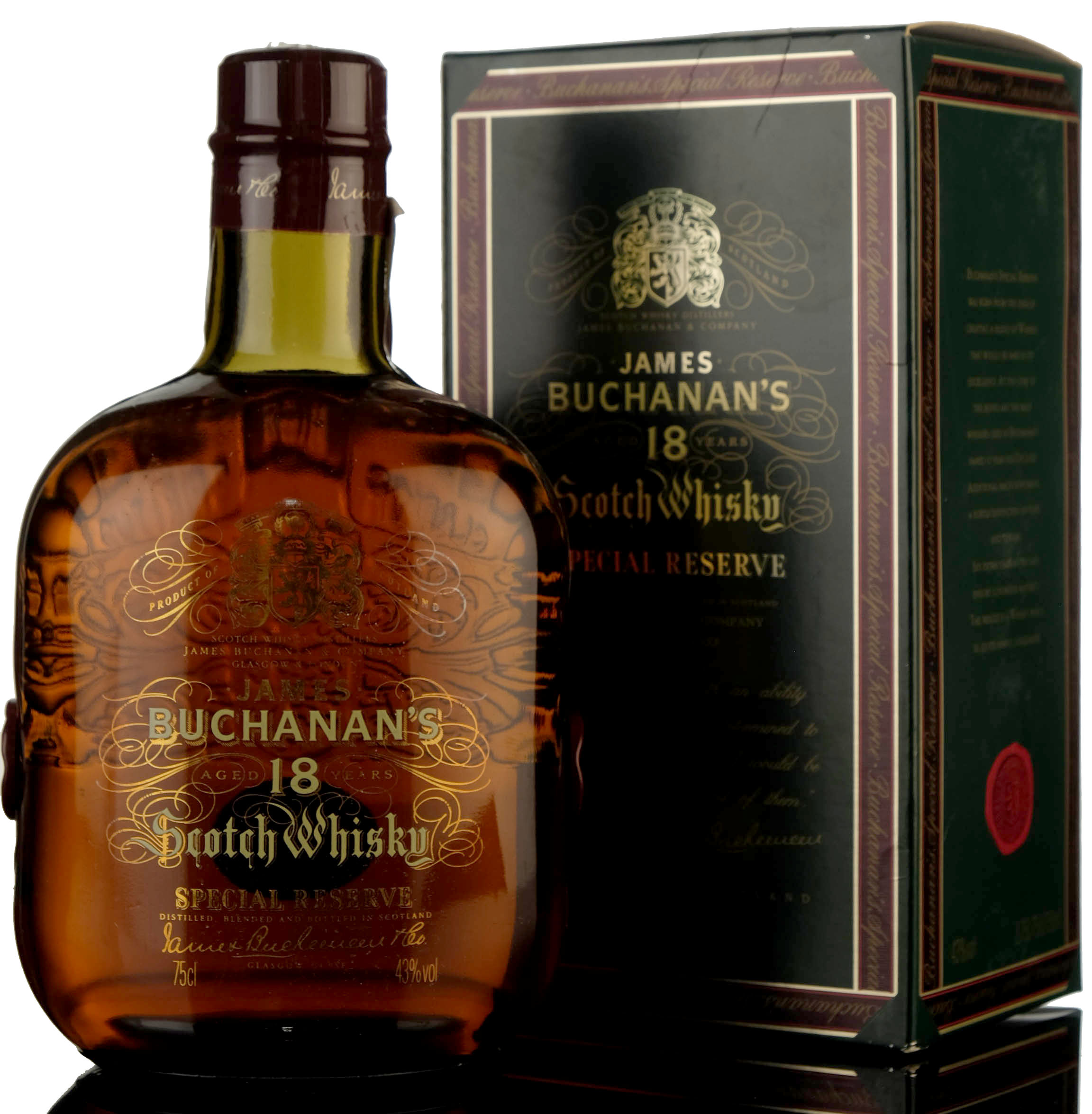 Buchanans 18 Year Old