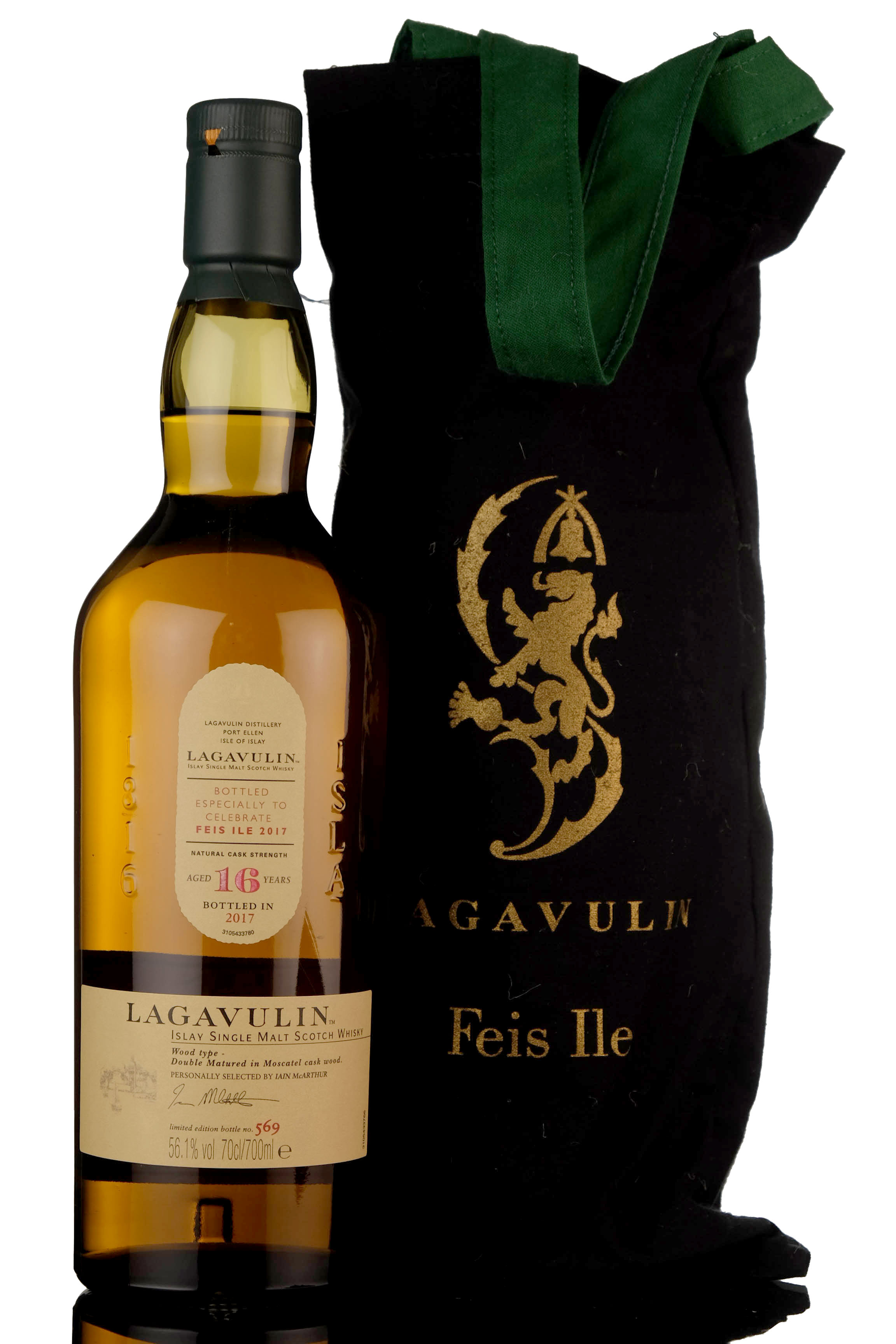 Lagavulin 16 Year Old - Festival 2017