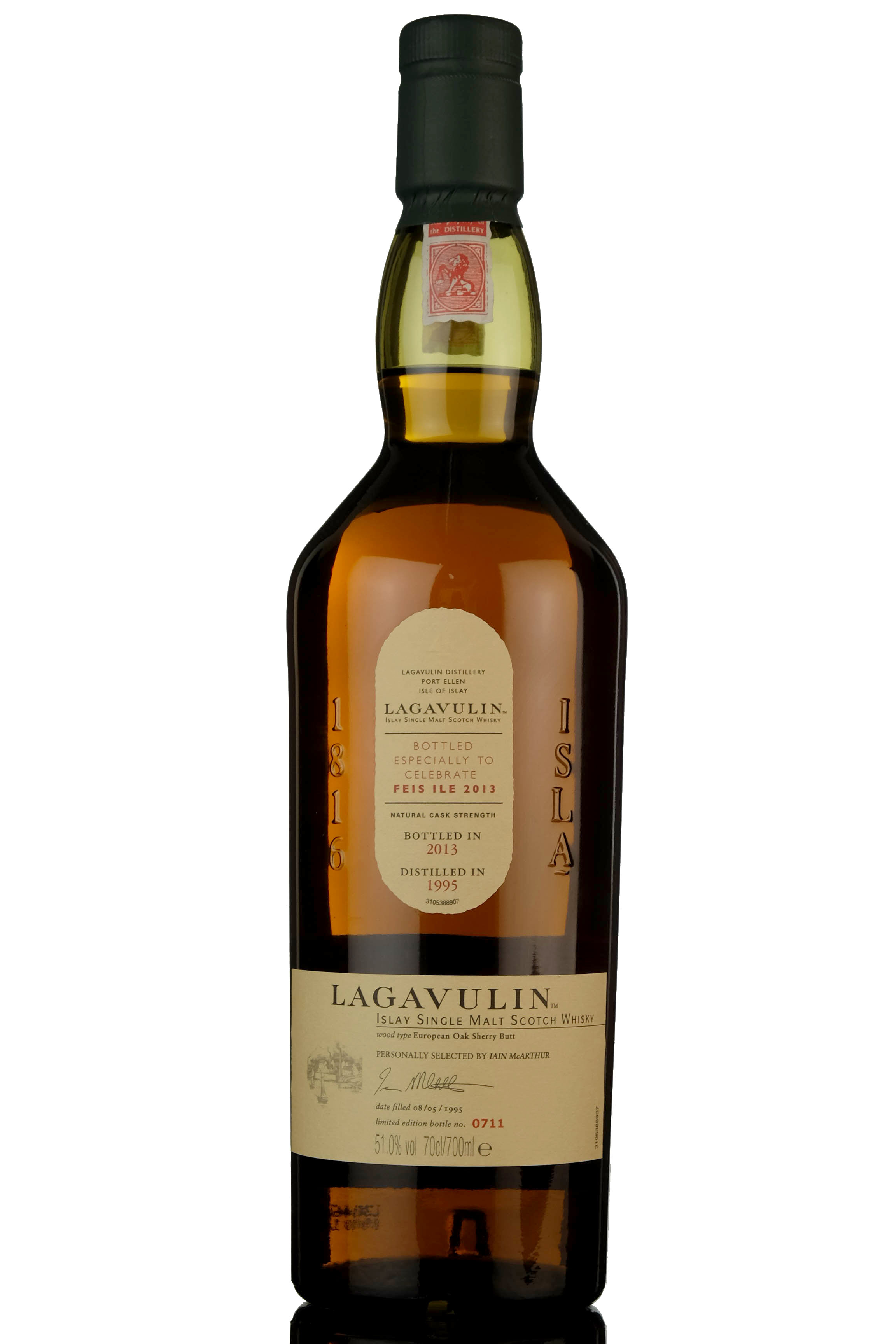 Lagavulin 1995 - Festival 2013