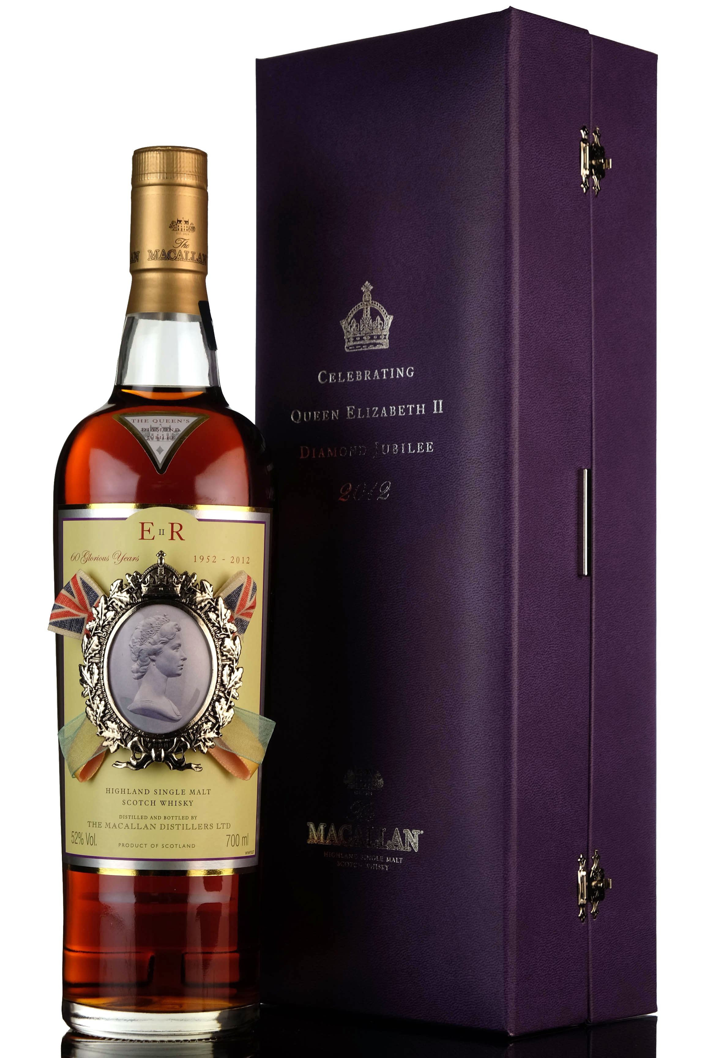 Macallan Diamond Jubilee