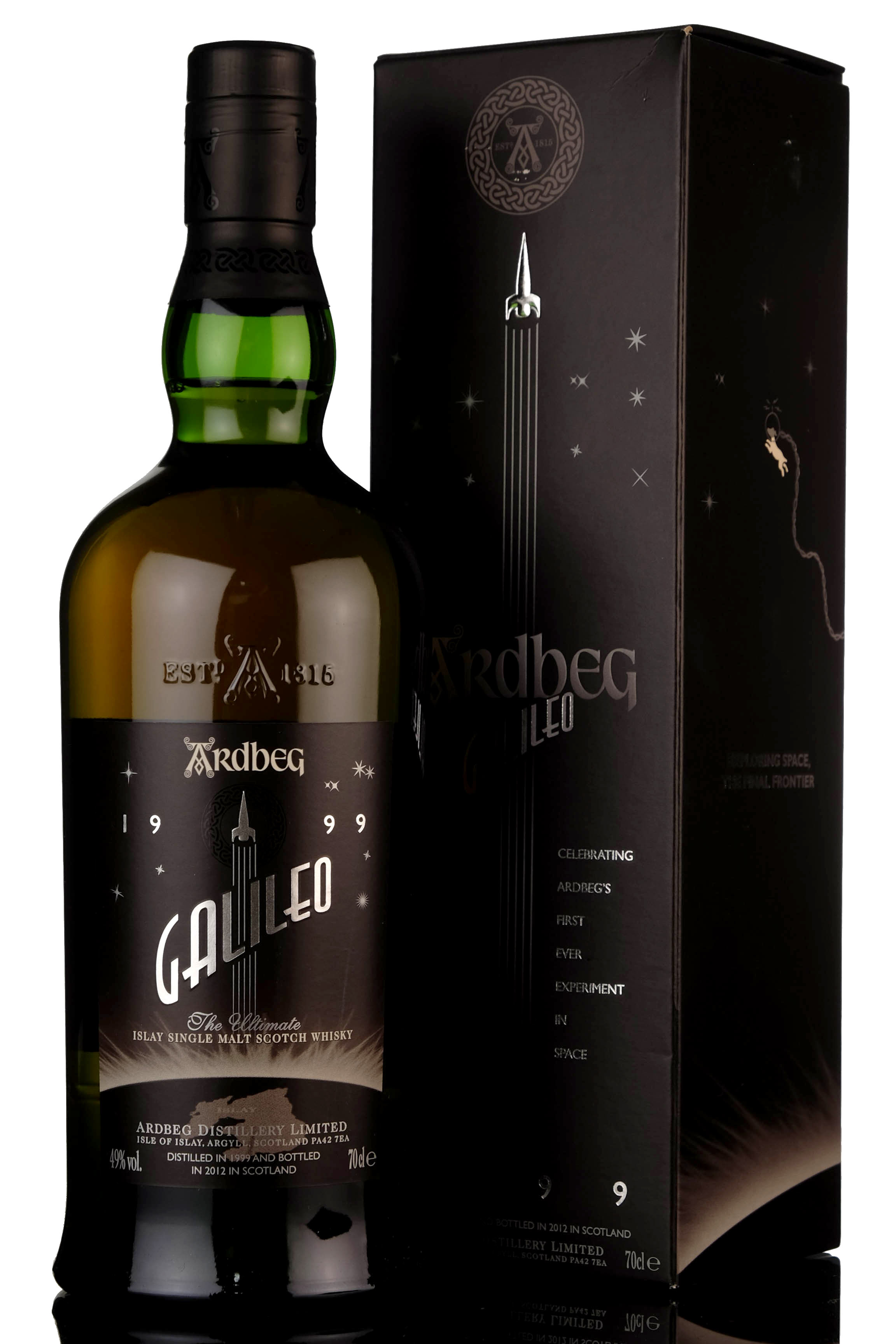 Ardbeg 1999-2012 - Galileo