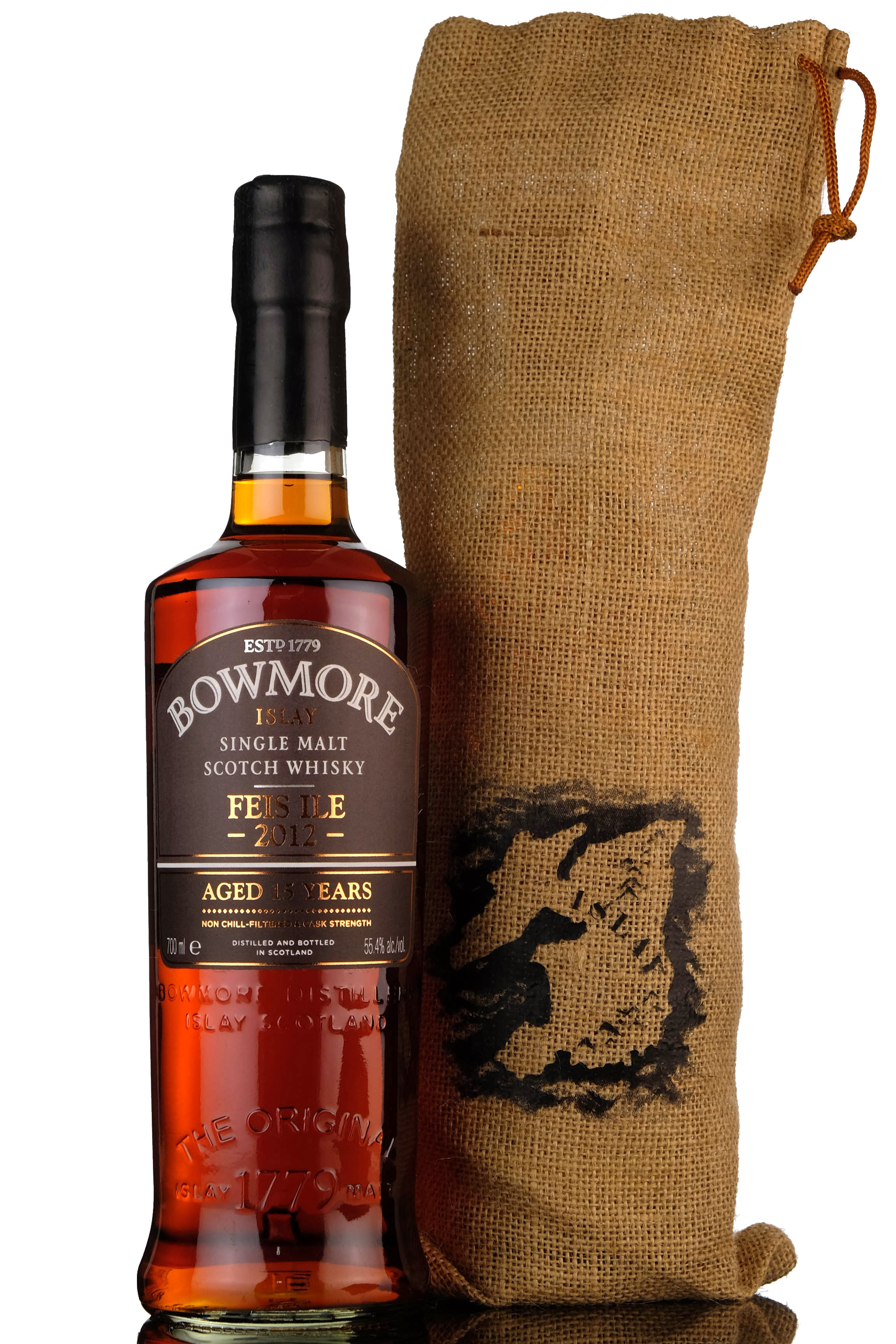 Bowmore 15 Year Old - Festival 2012
