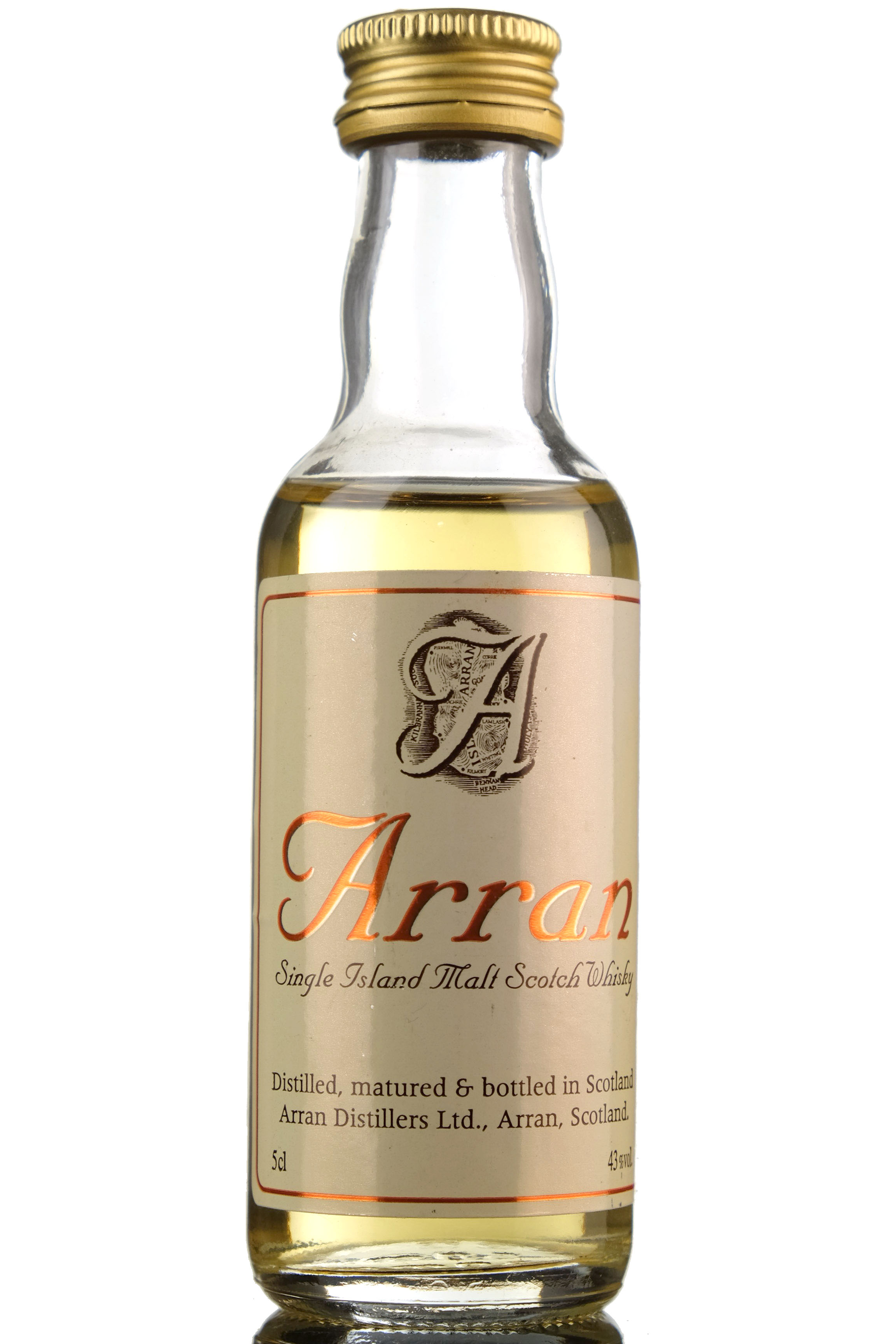 Arran Miniature