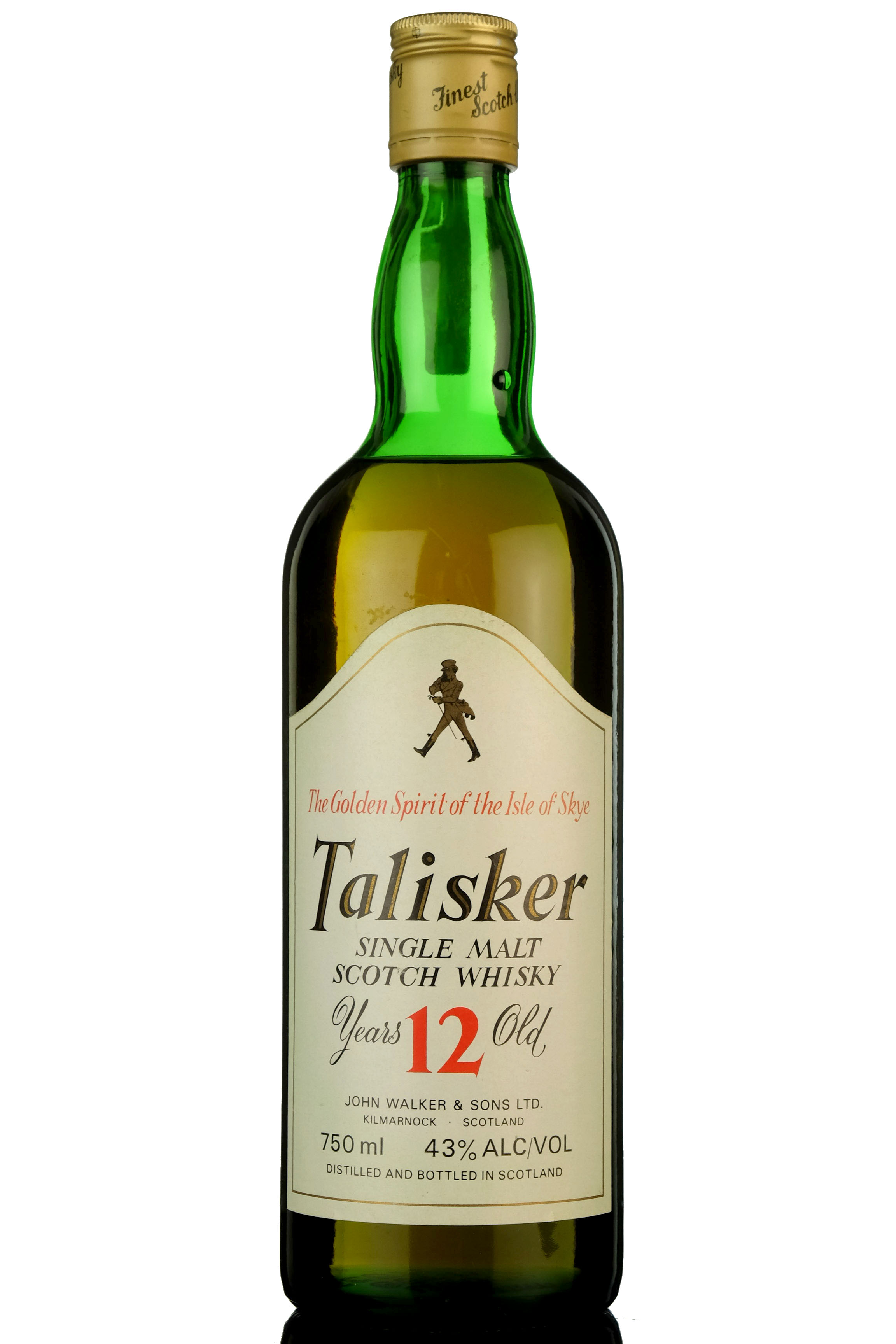Talisker 12 1980s