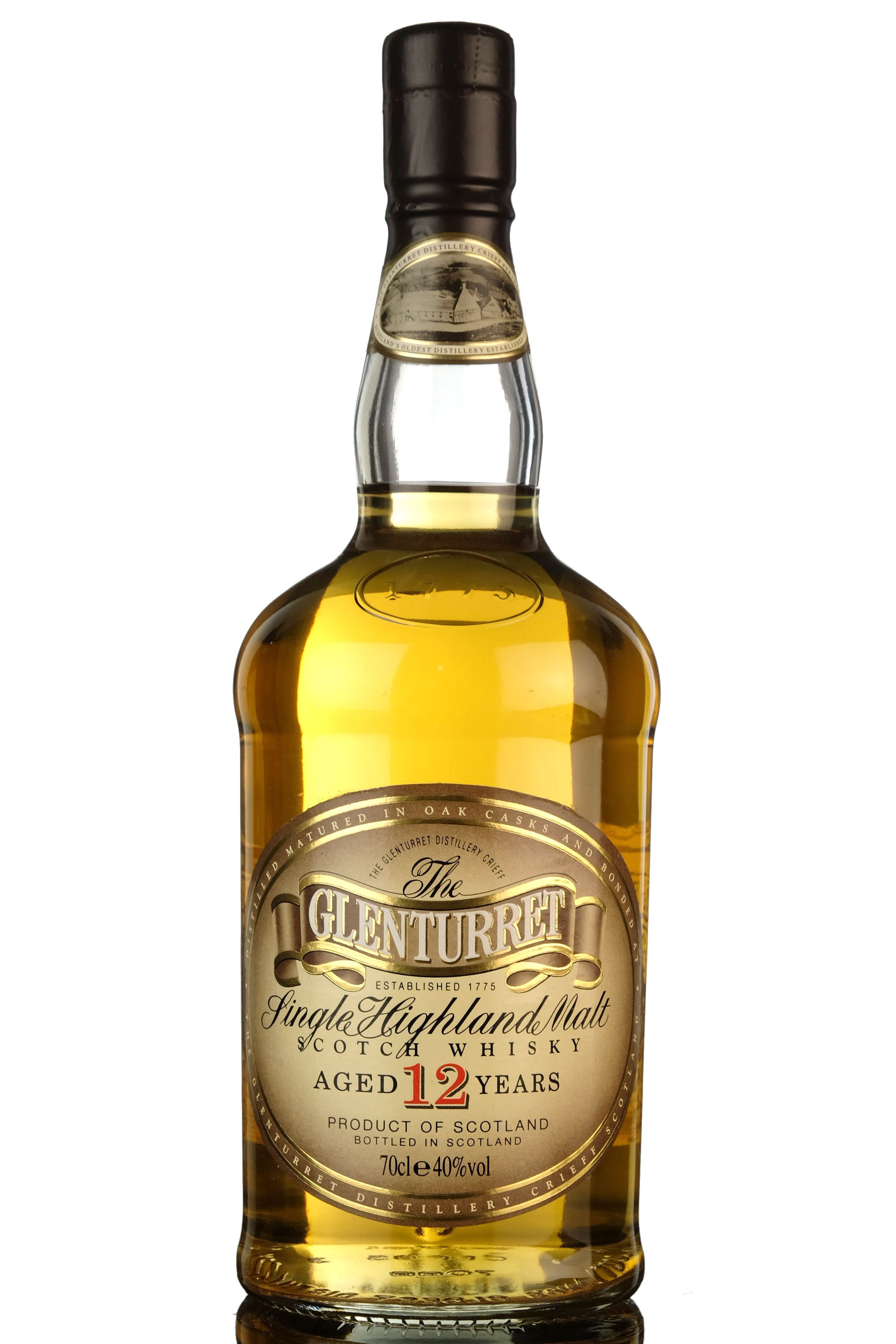 Glenturret 12 Year Old