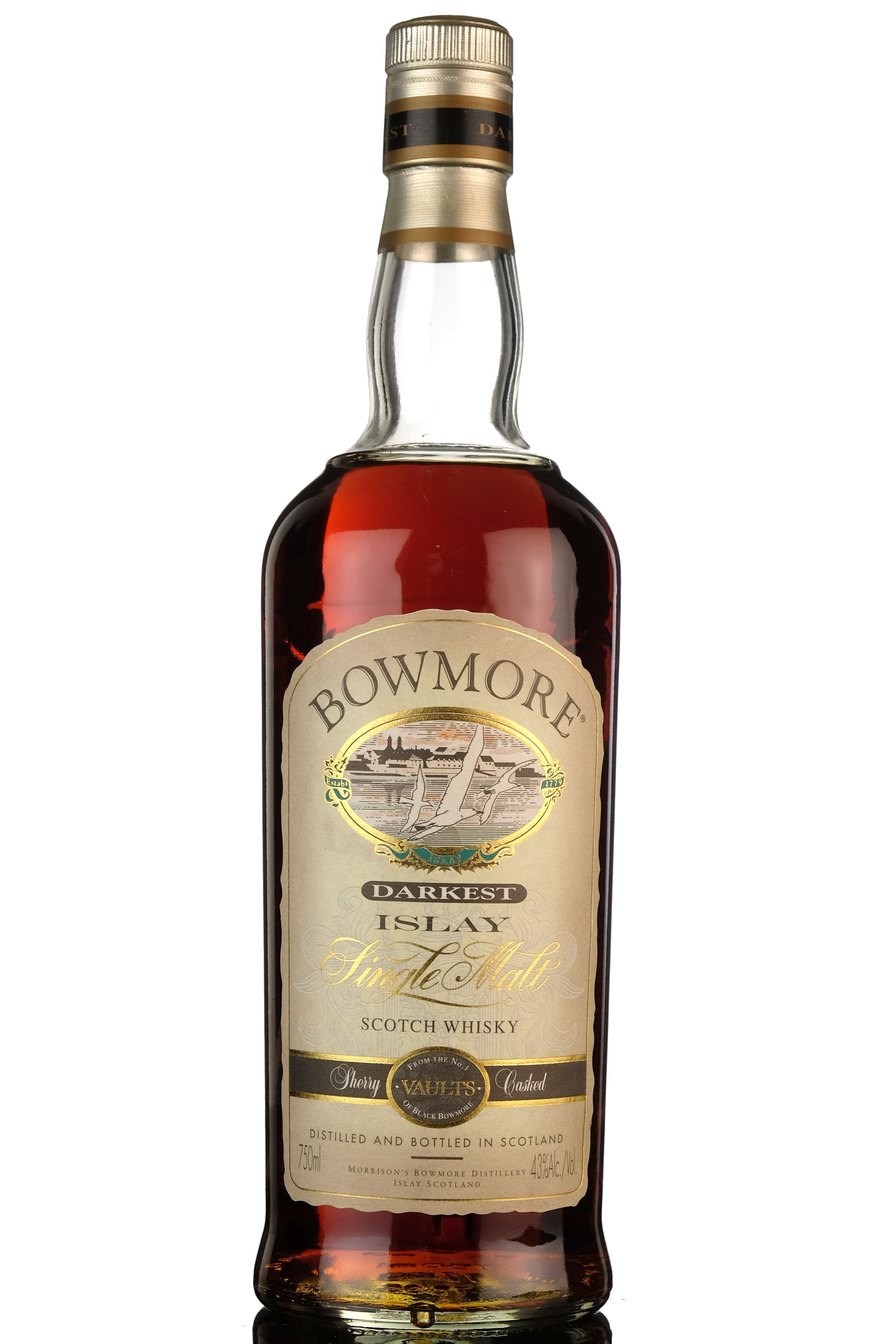 Bowmore Darkest