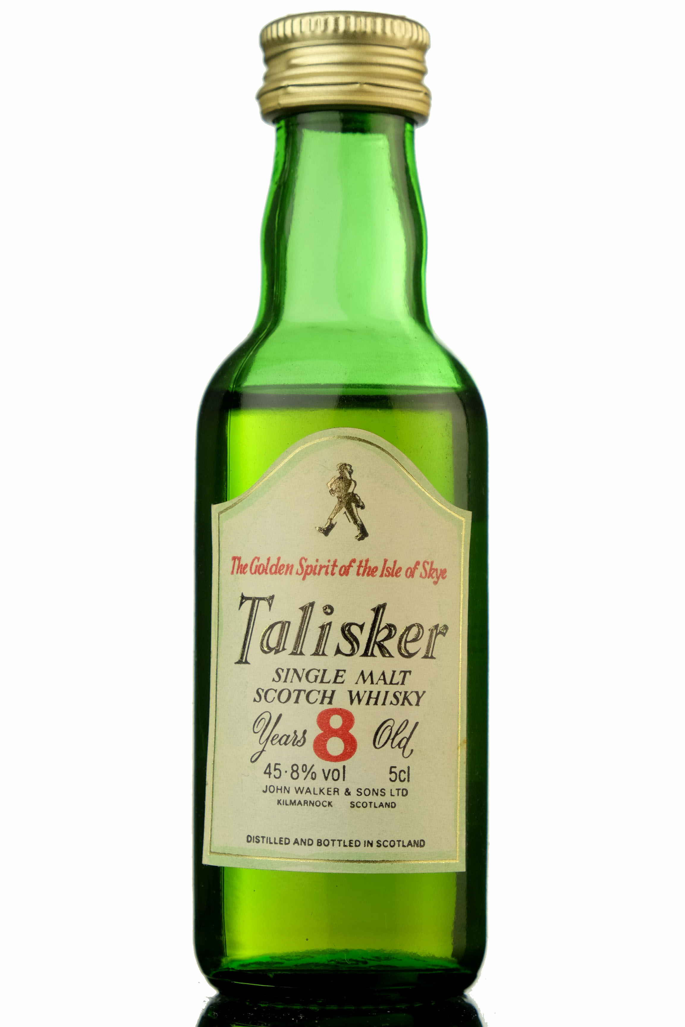 Talisker 8 Year Old Miniature